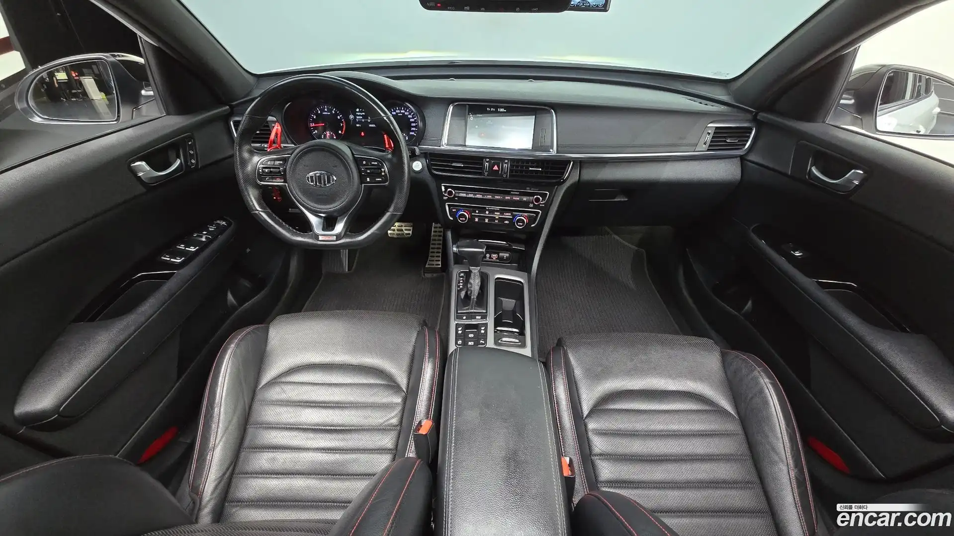 K5 Kia 2017.4-INNER-007