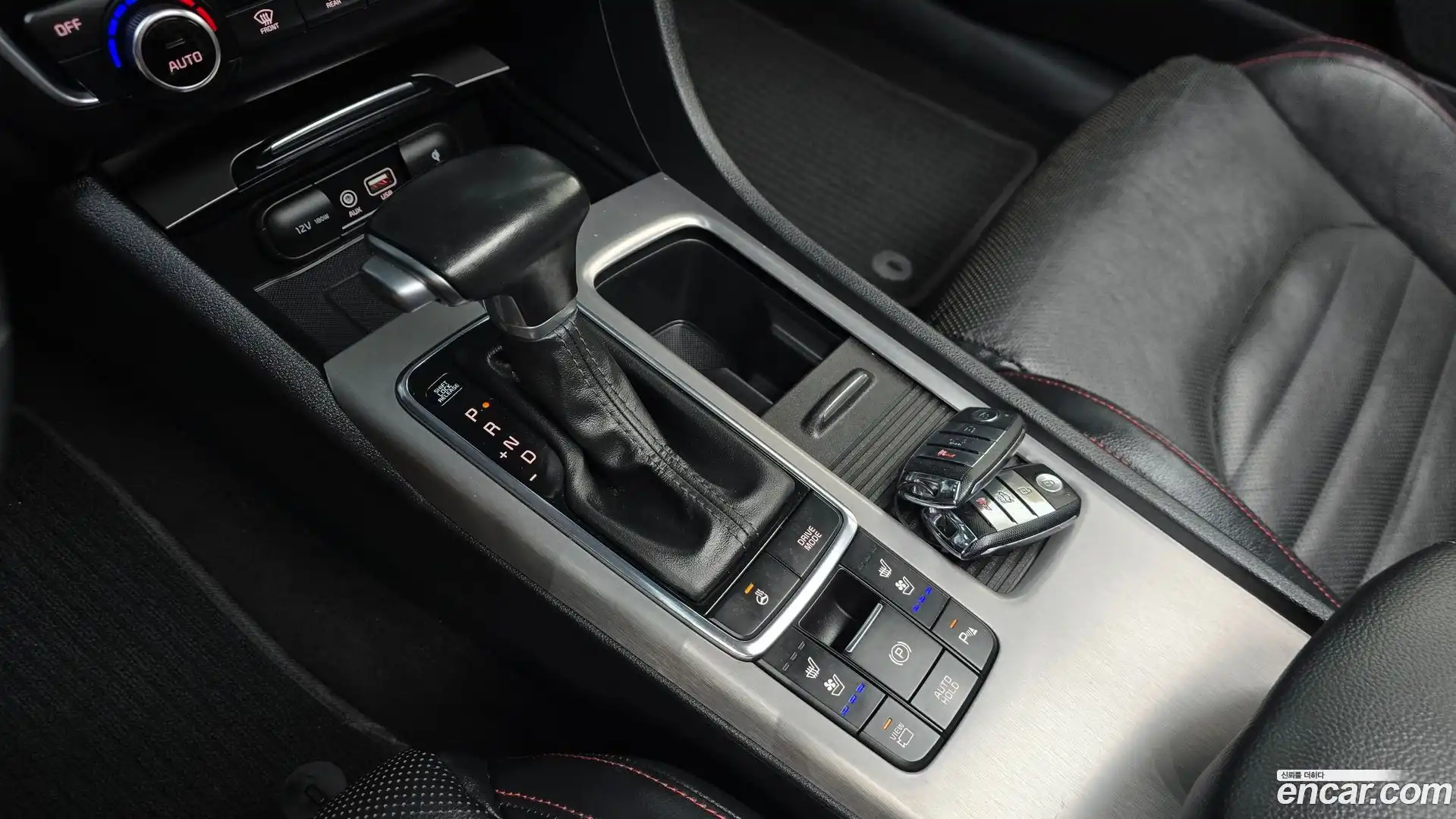 K5 Kia 2017.4-INNER-009
