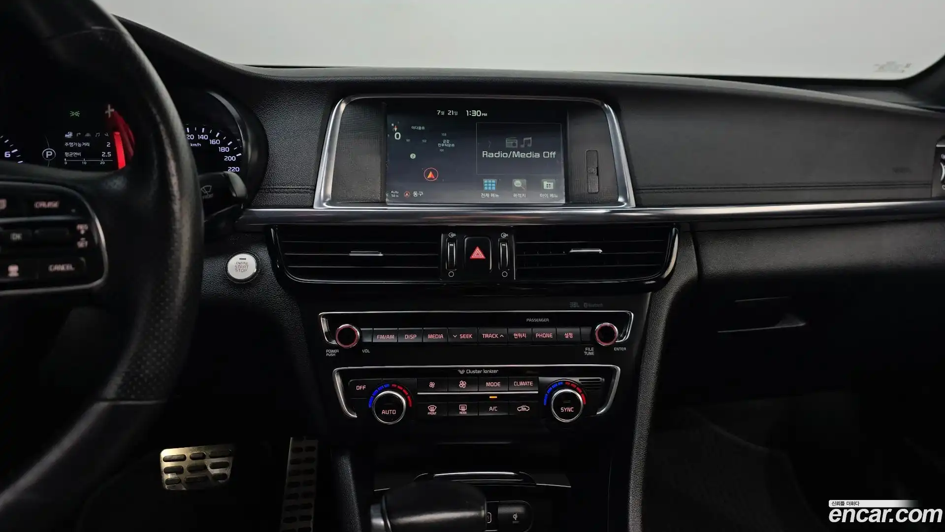 K5 Kia 2017.4-OPTION-017