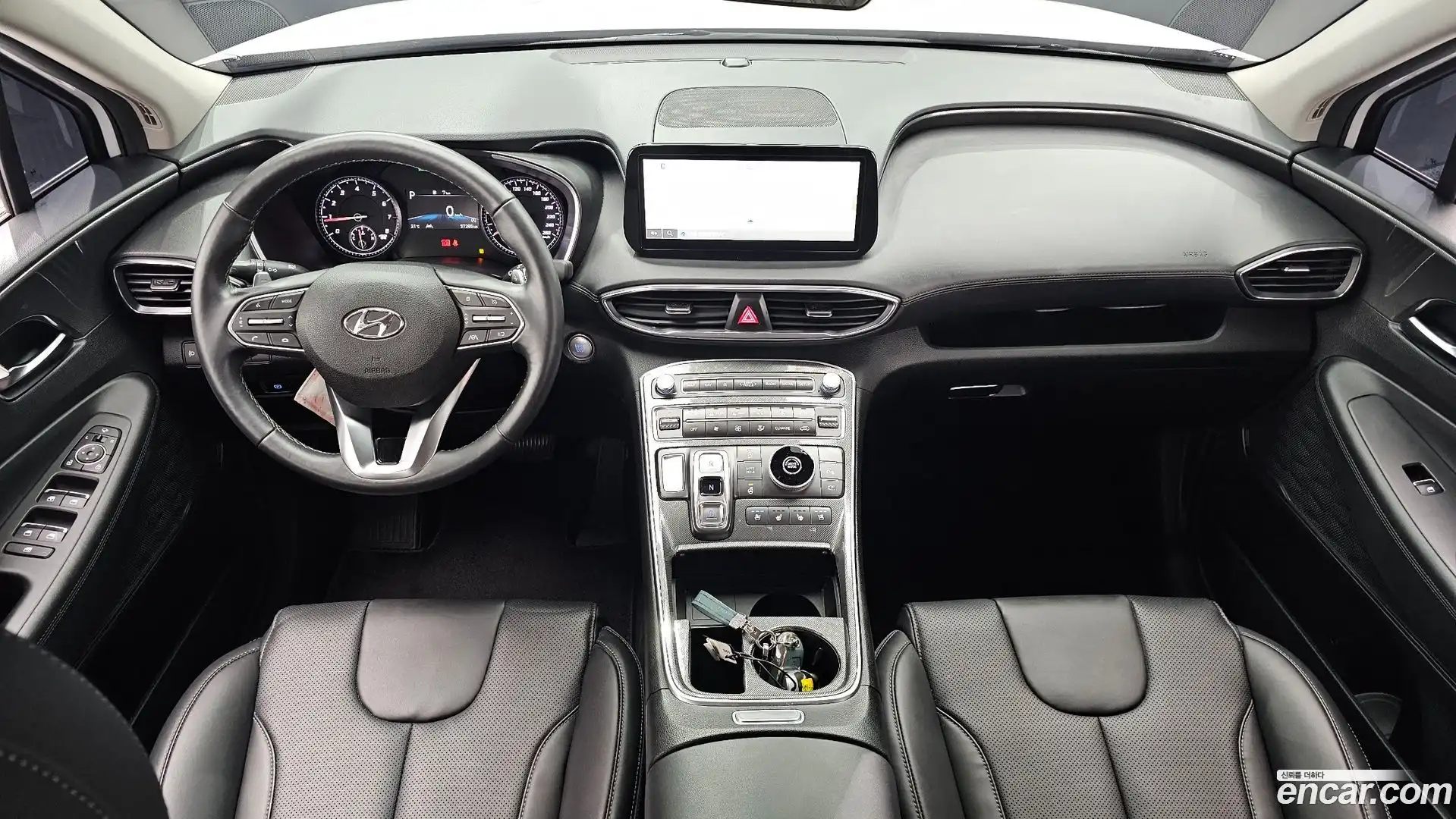 Santafe Hyundai 2022.8-INNER-007