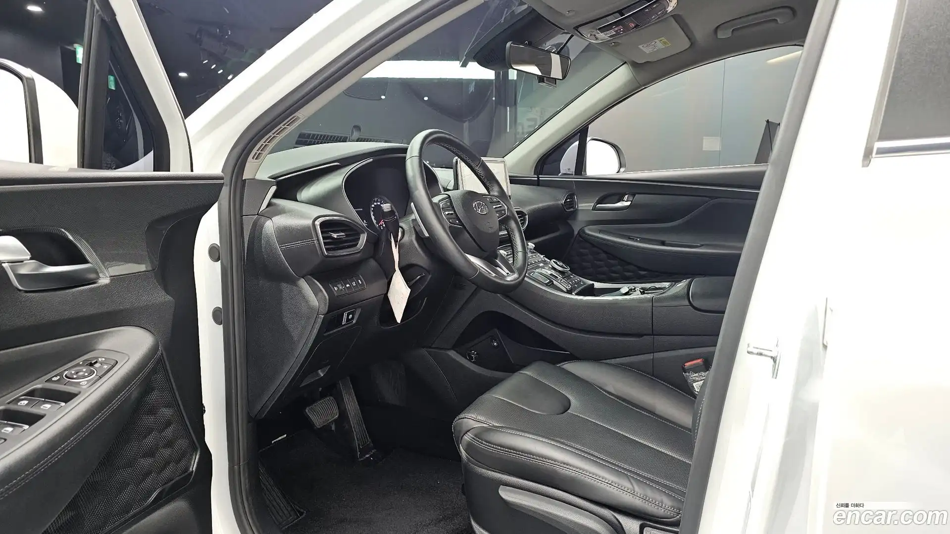 Santafe Hyundai 2022.8-INNER-010