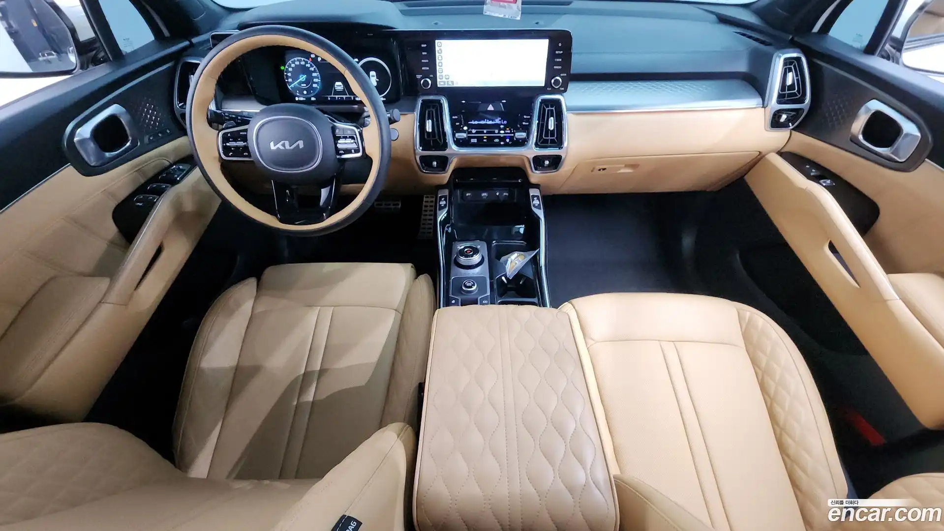 Sorento Kia 2022.8-INNER-007
