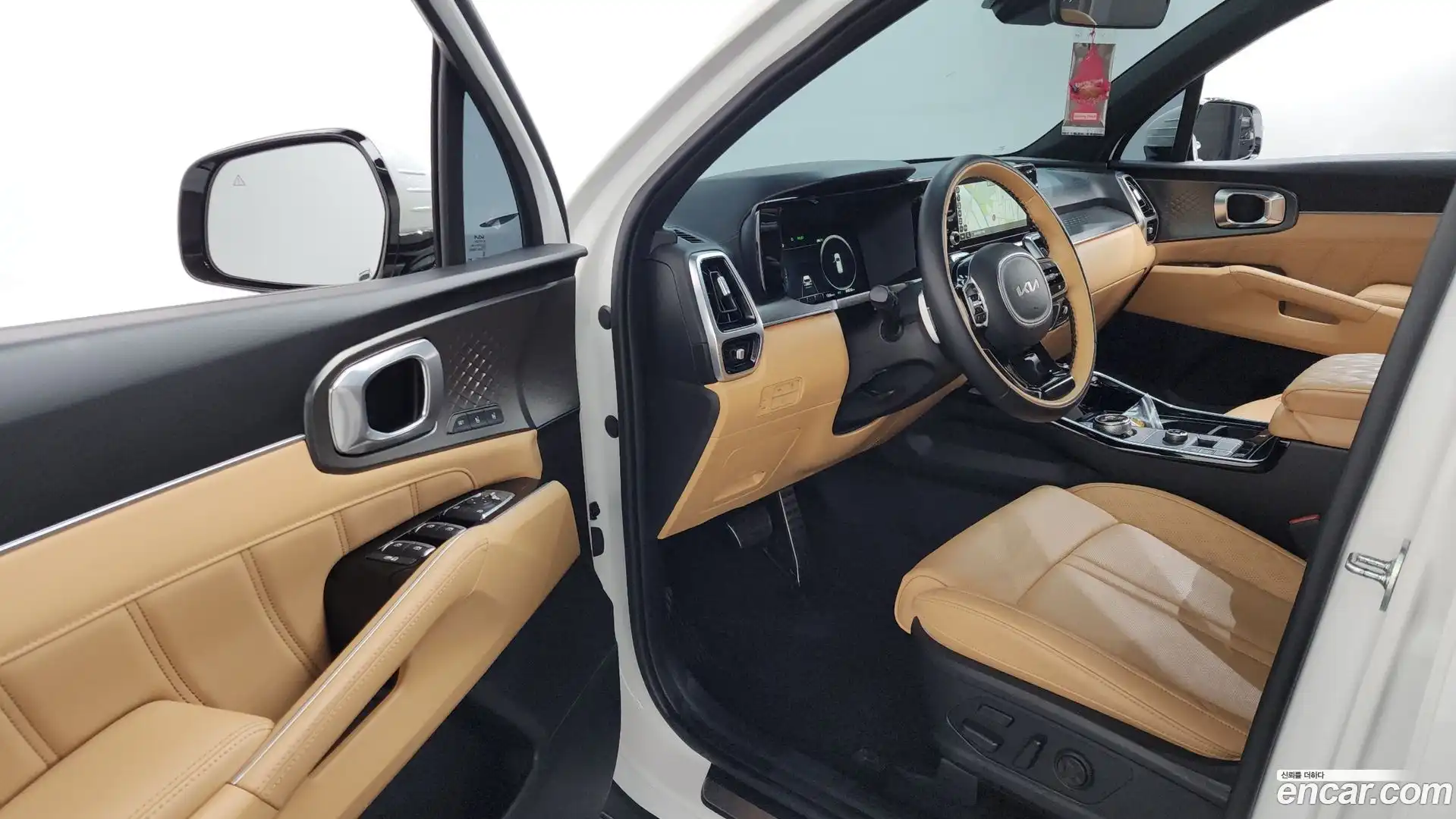 Sorento Kia 2022.8-INNER-010