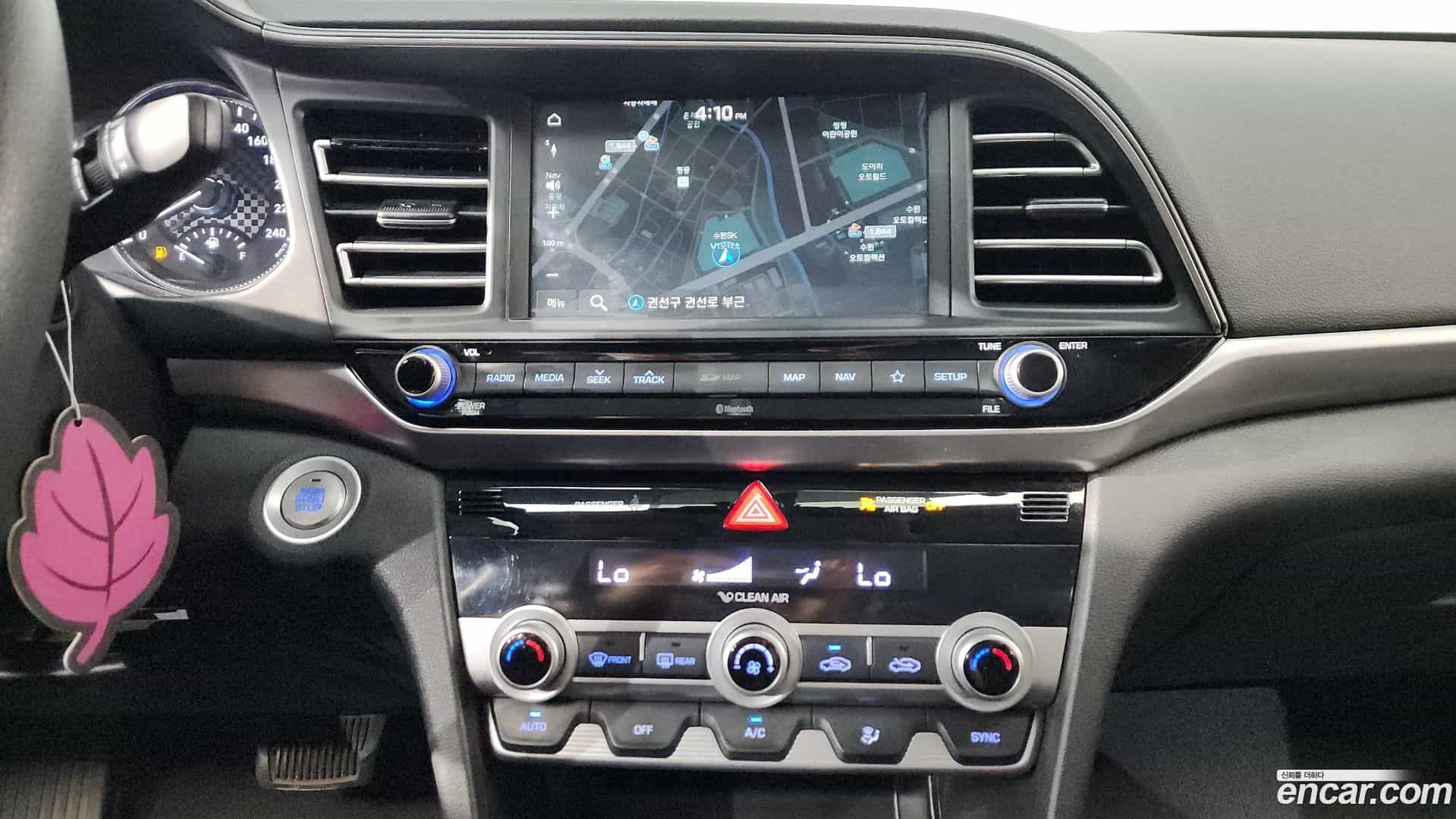AVANTE Hyundai 2019.7-OPTION-016