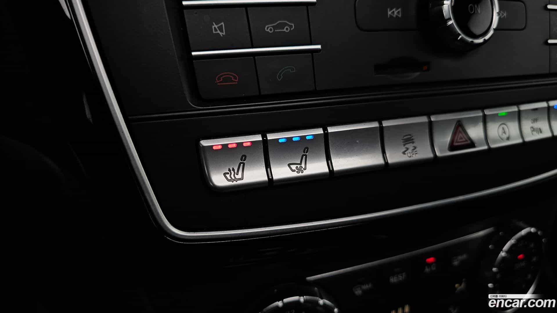 GLE-Class Mercedes-Benz 2016.7-OPTION-021