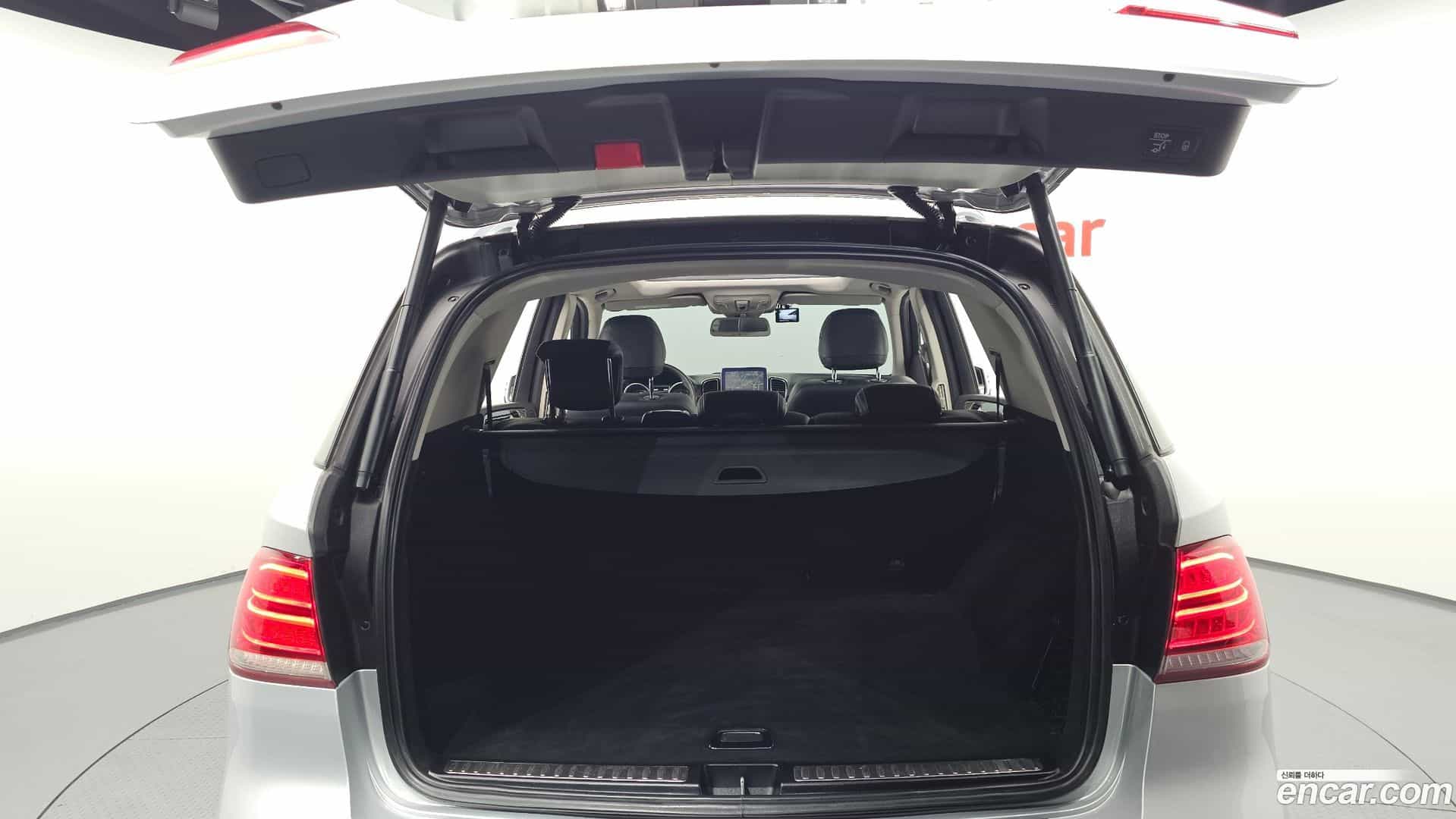 GLE-Class Mercedes-Benz 2016.7-OPTION-024