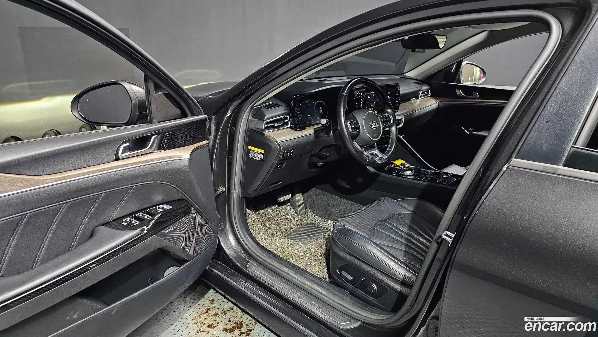 K5 Kia 2020.0-INNER-036