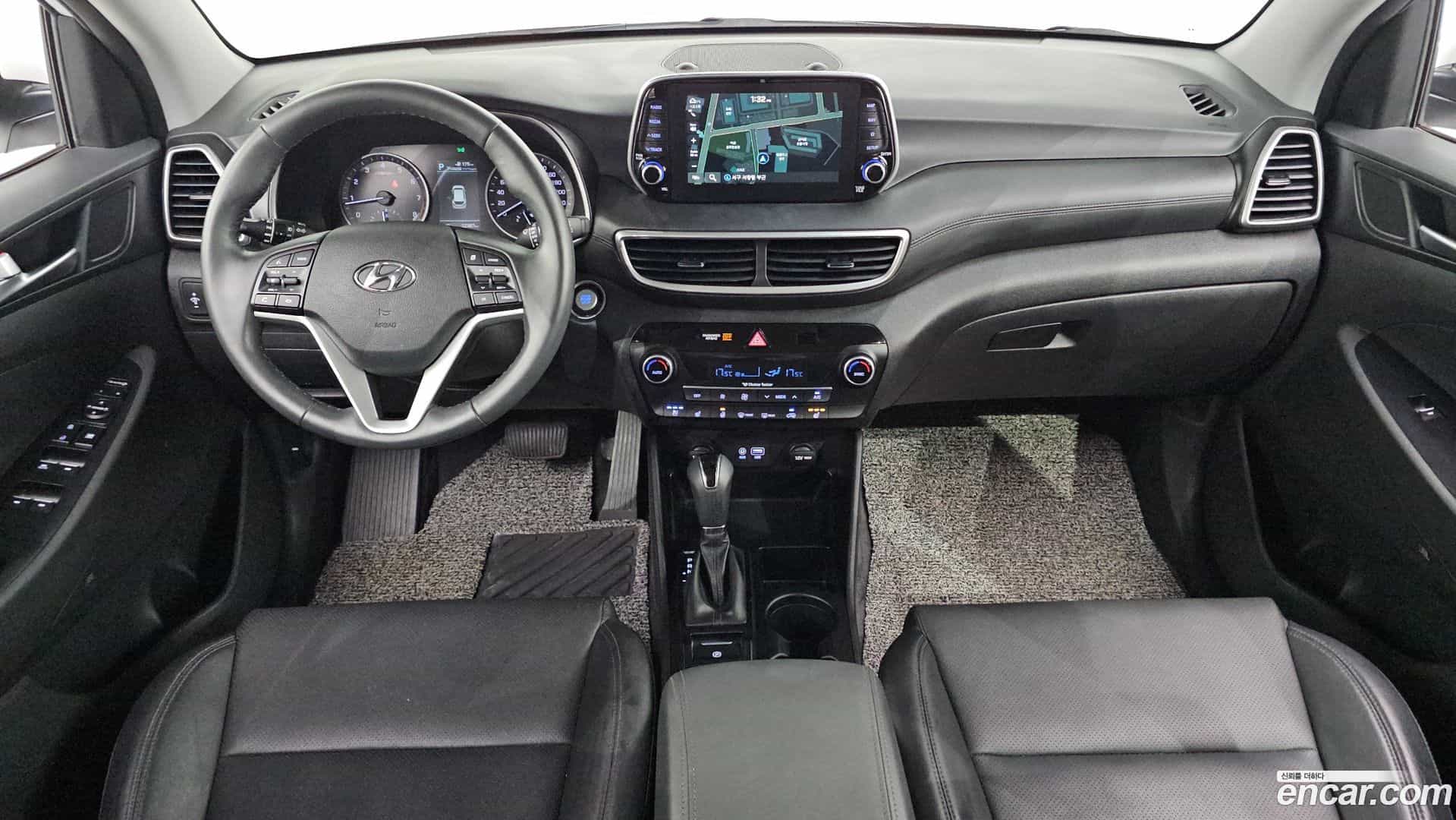 Tucson Hyundai 2018.10-INNER-007