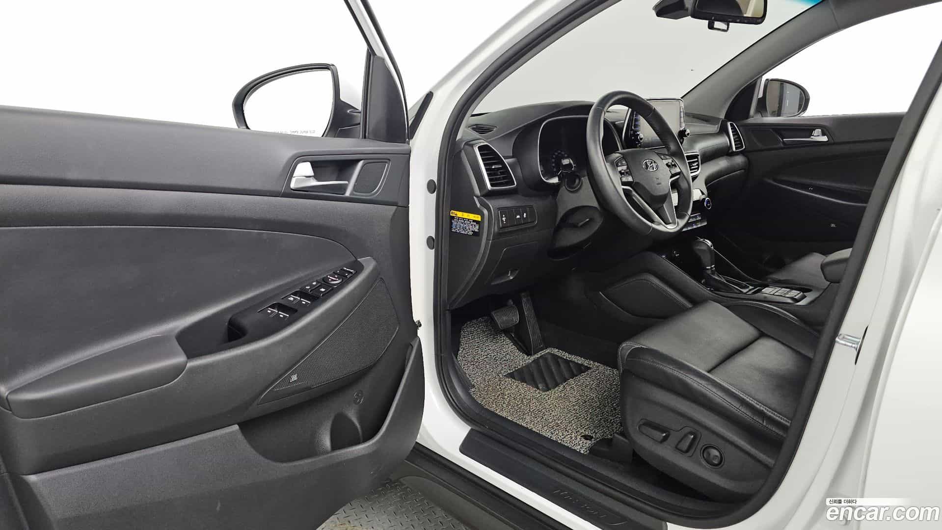 Tucson Hyundai 2018.10-INNER-010
