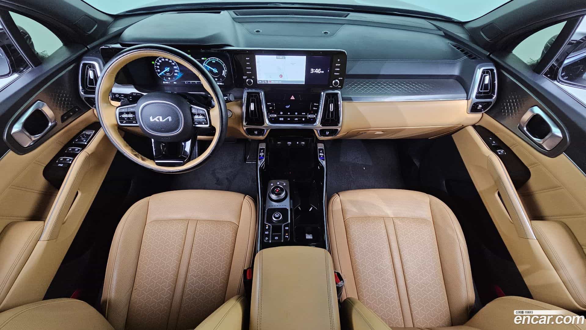 Sorento Kia 2022.6-INNER-007