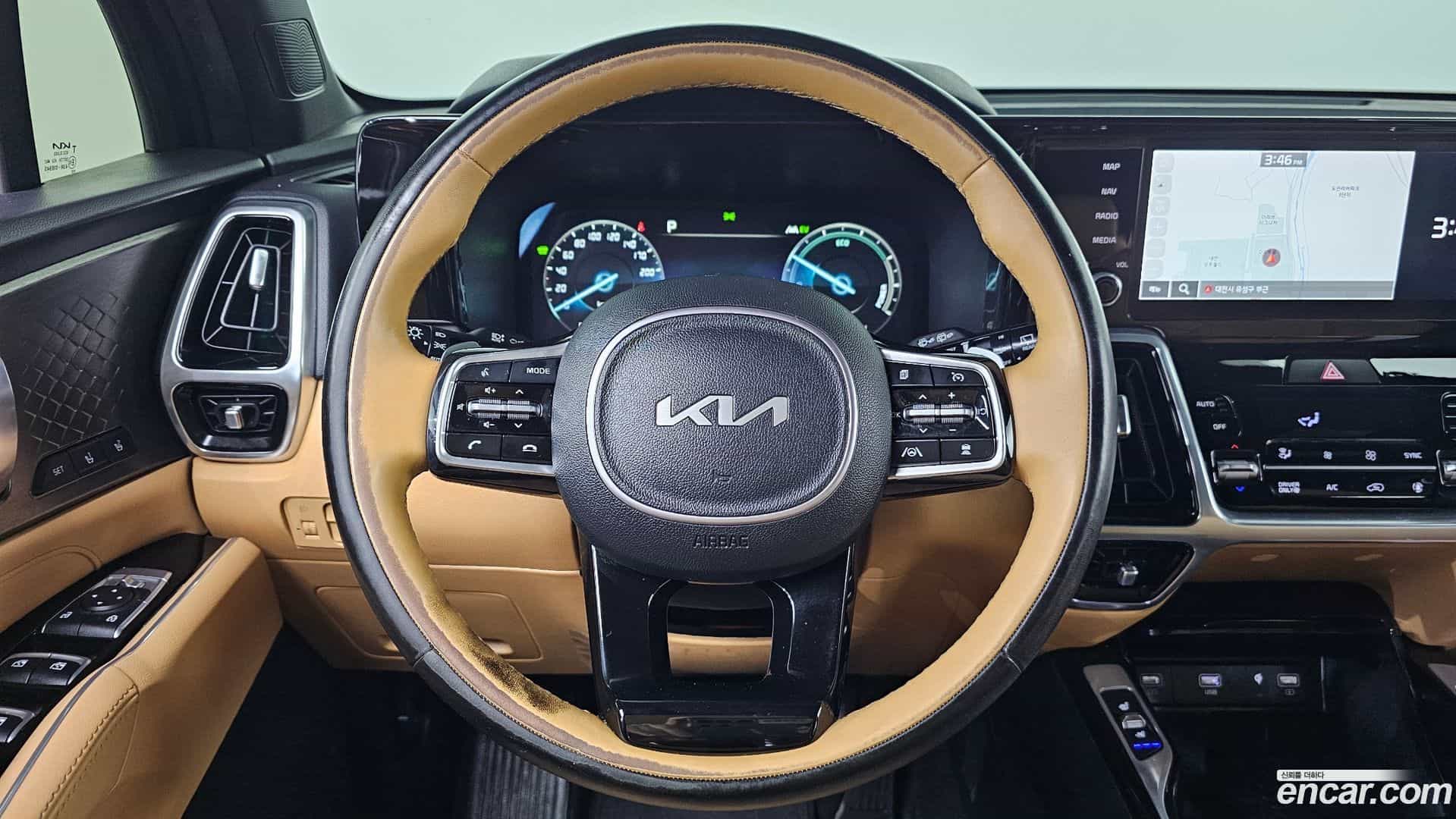 Sorento Kia 2022.6-OPTION-017