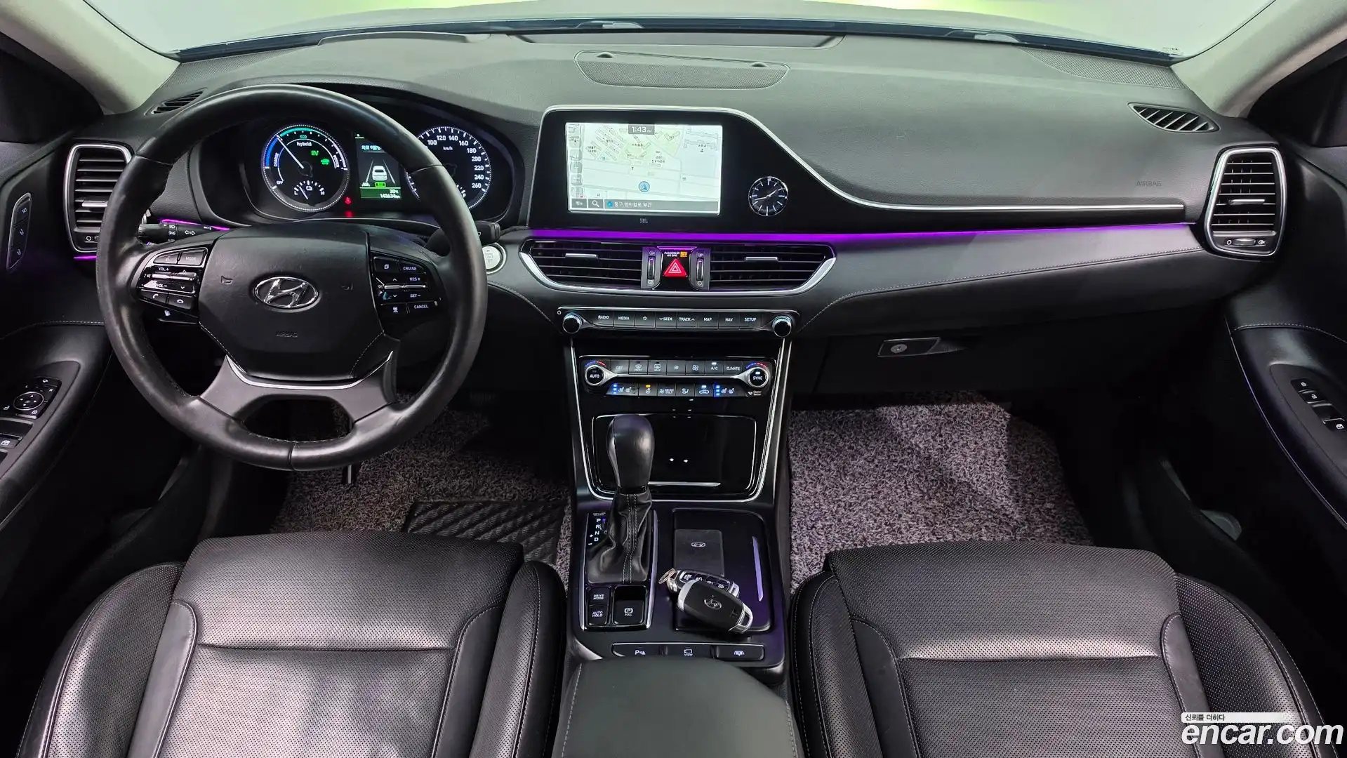 Grandeur Hyundai 2018.6-INNER-007