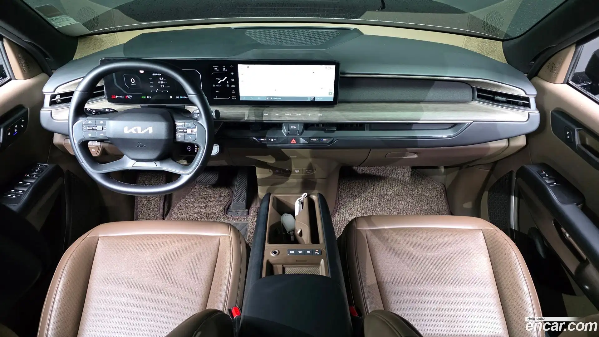 EV9 Kia 2024.0-INNER-007
