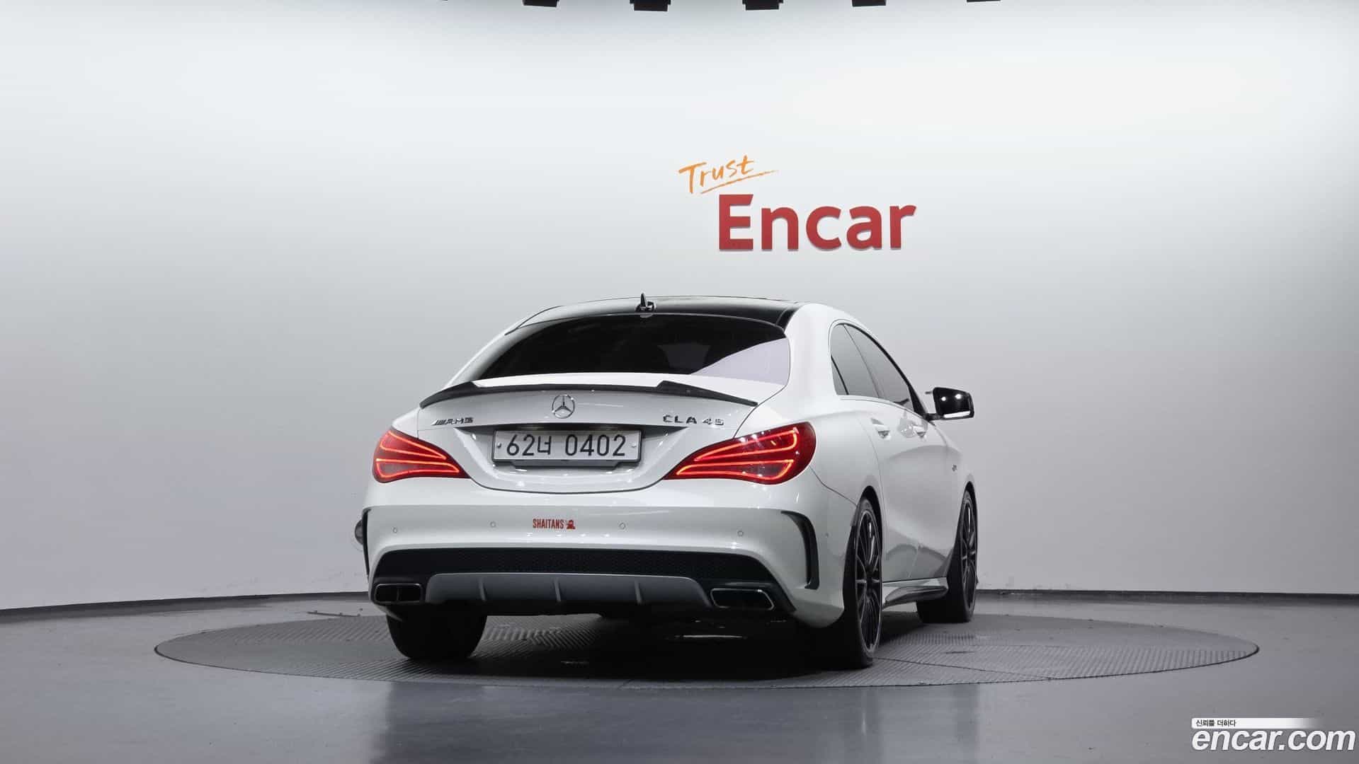 CLA-Class Mercedes-Benz 2016.3-OUTER-004