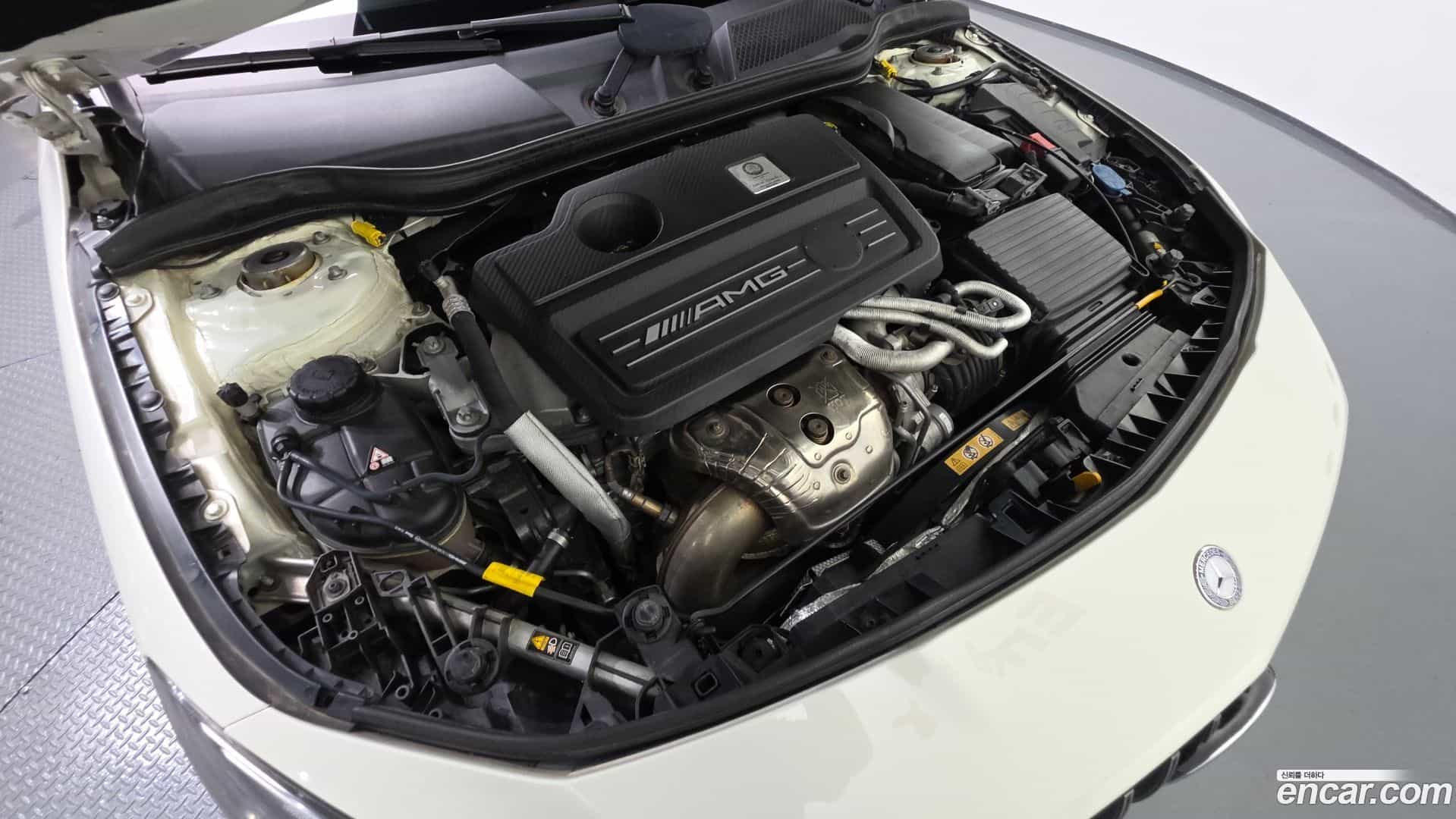 CLA-Class Mercedes-Benz 2016.3-OUTER-006