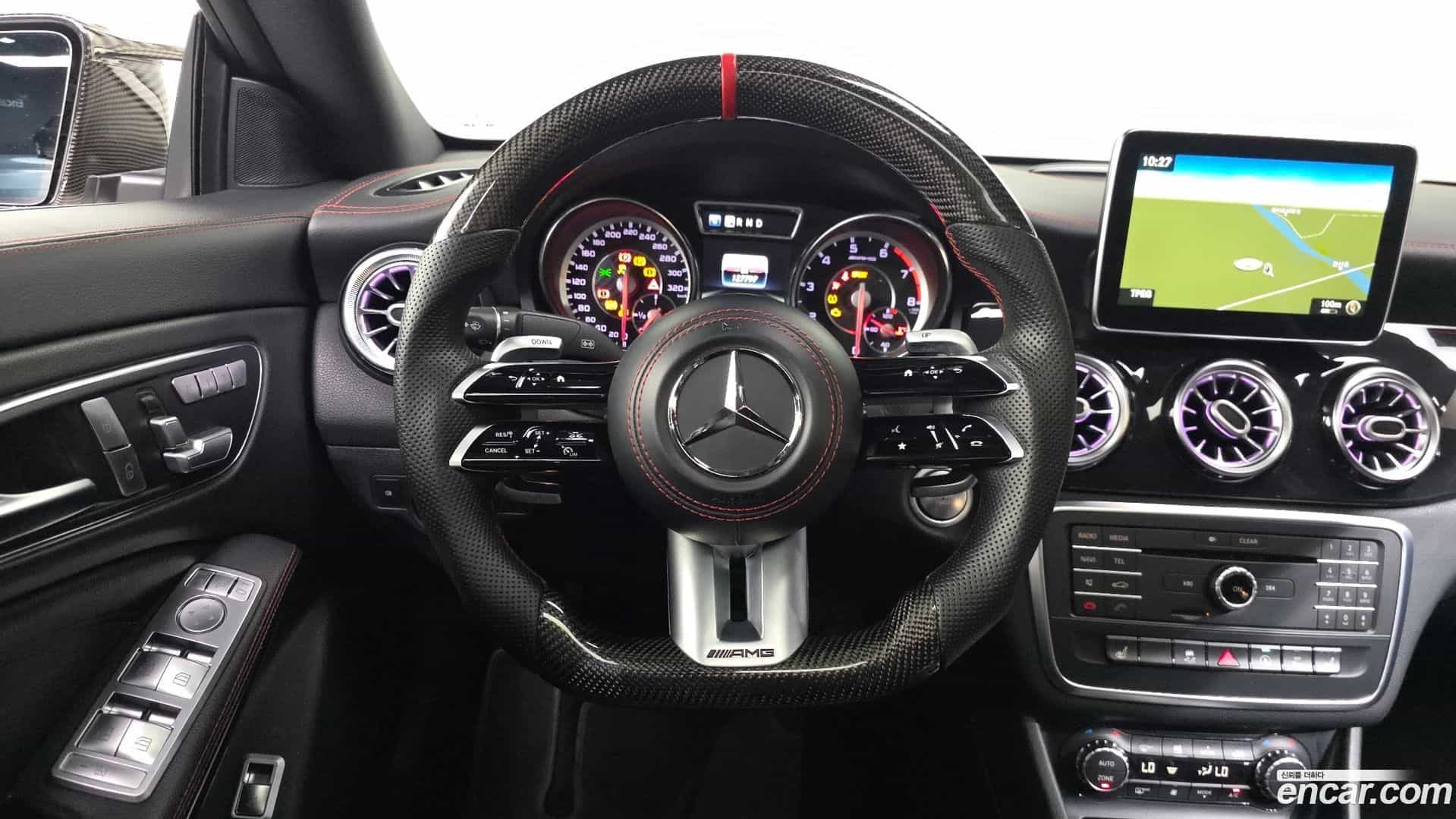 CLA-Class Mercedes-Benz 2016.3-OPTION-017