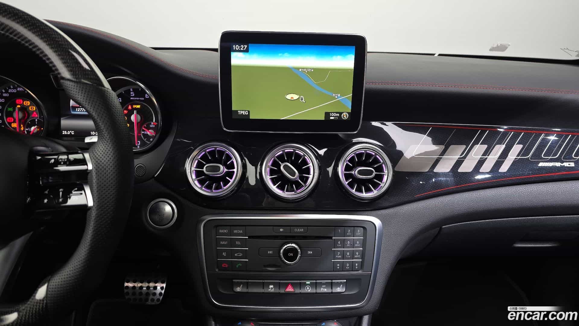 CLA-Class Mercedes-Benz 2016.3-OPTION-018