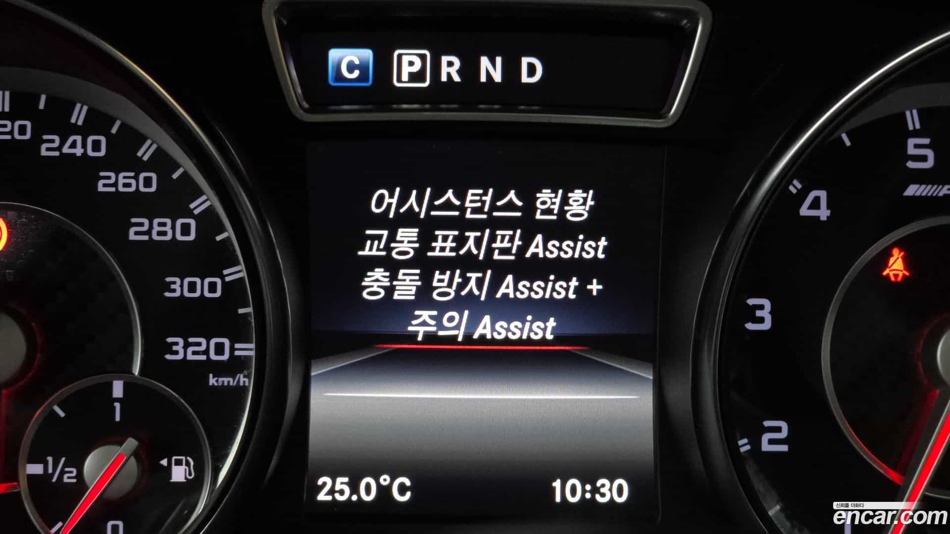 CLA-Class Mercedes-Benz 2016.3-OPTION-021