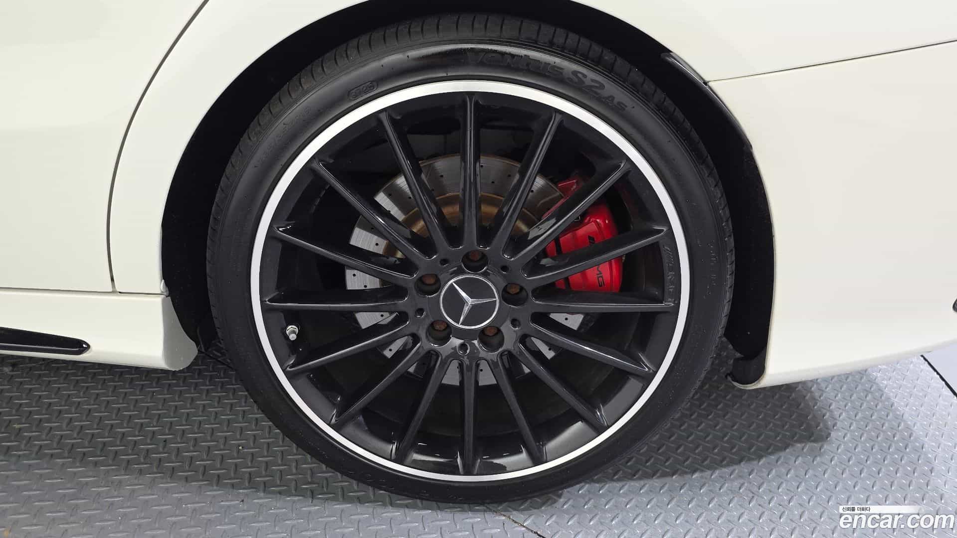CLA-Class Mercedes-Benz 2016.3-OUTER-031
