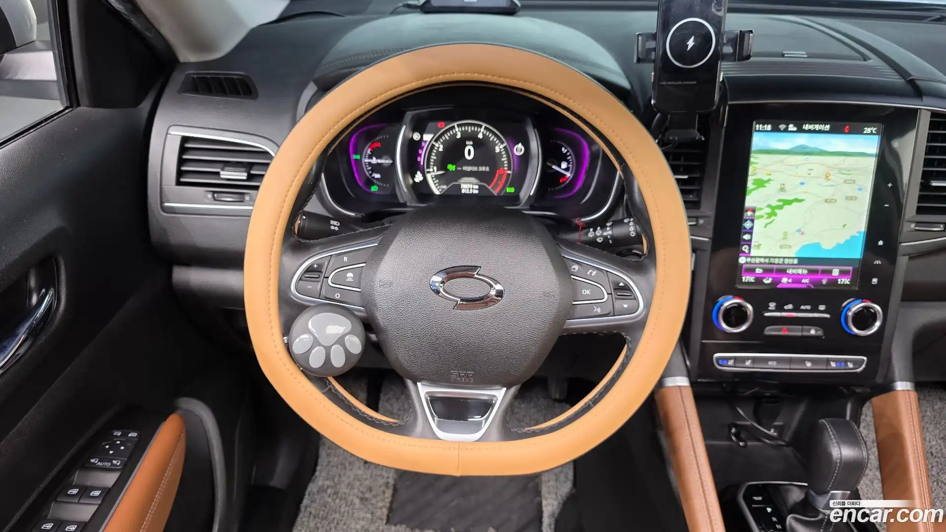 QM6 Renault Korea 2021.6-OPTION-017