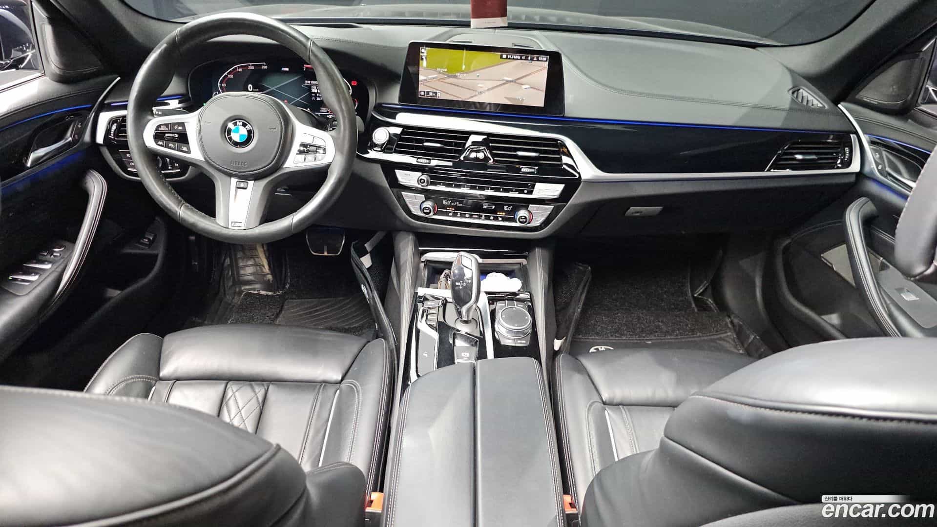 5-Series BMW 2020.4-INNER-007