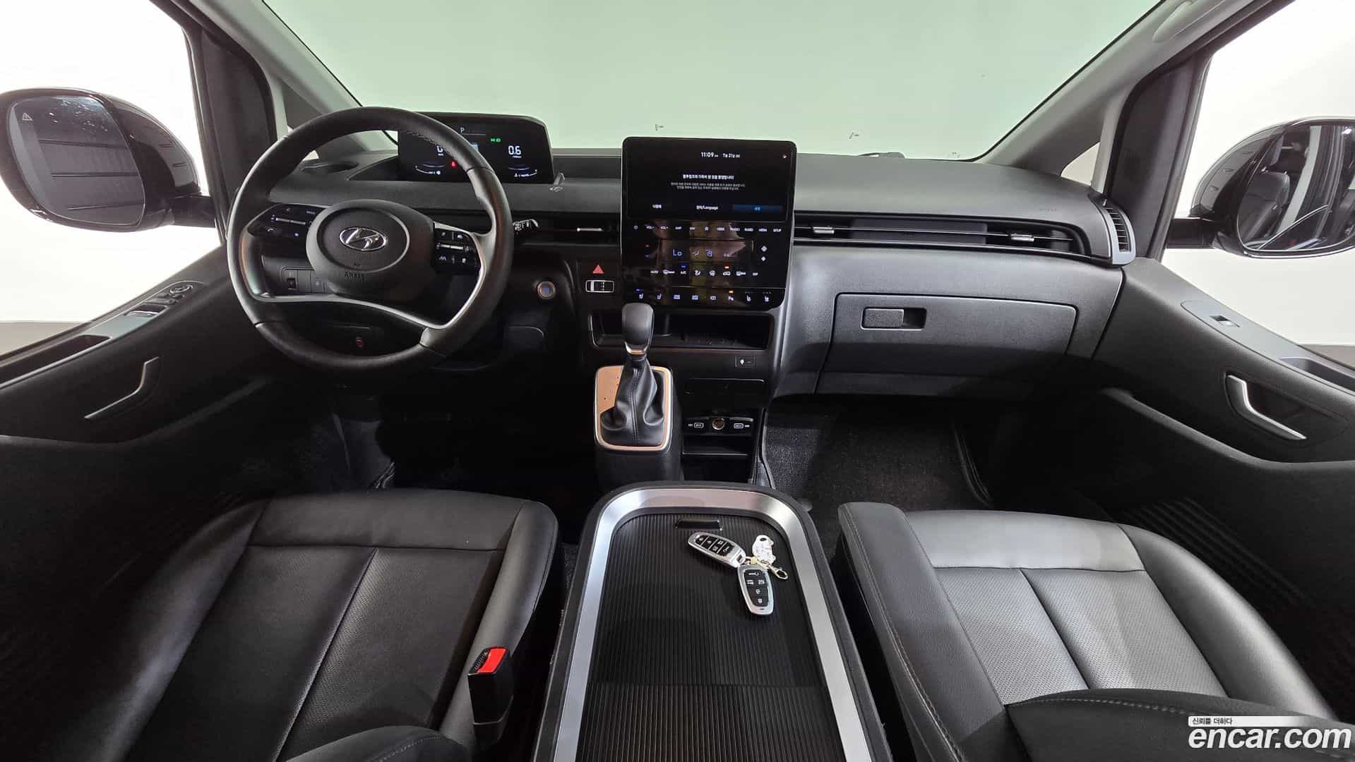 Staria Hyundai 2023.9-INNER-007