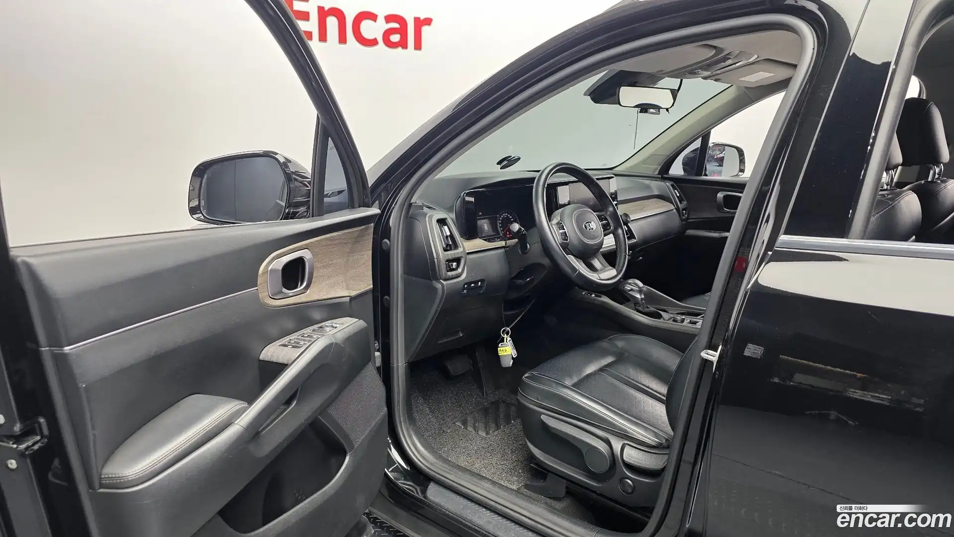 Sorento Kia 2020.5-INNER-010