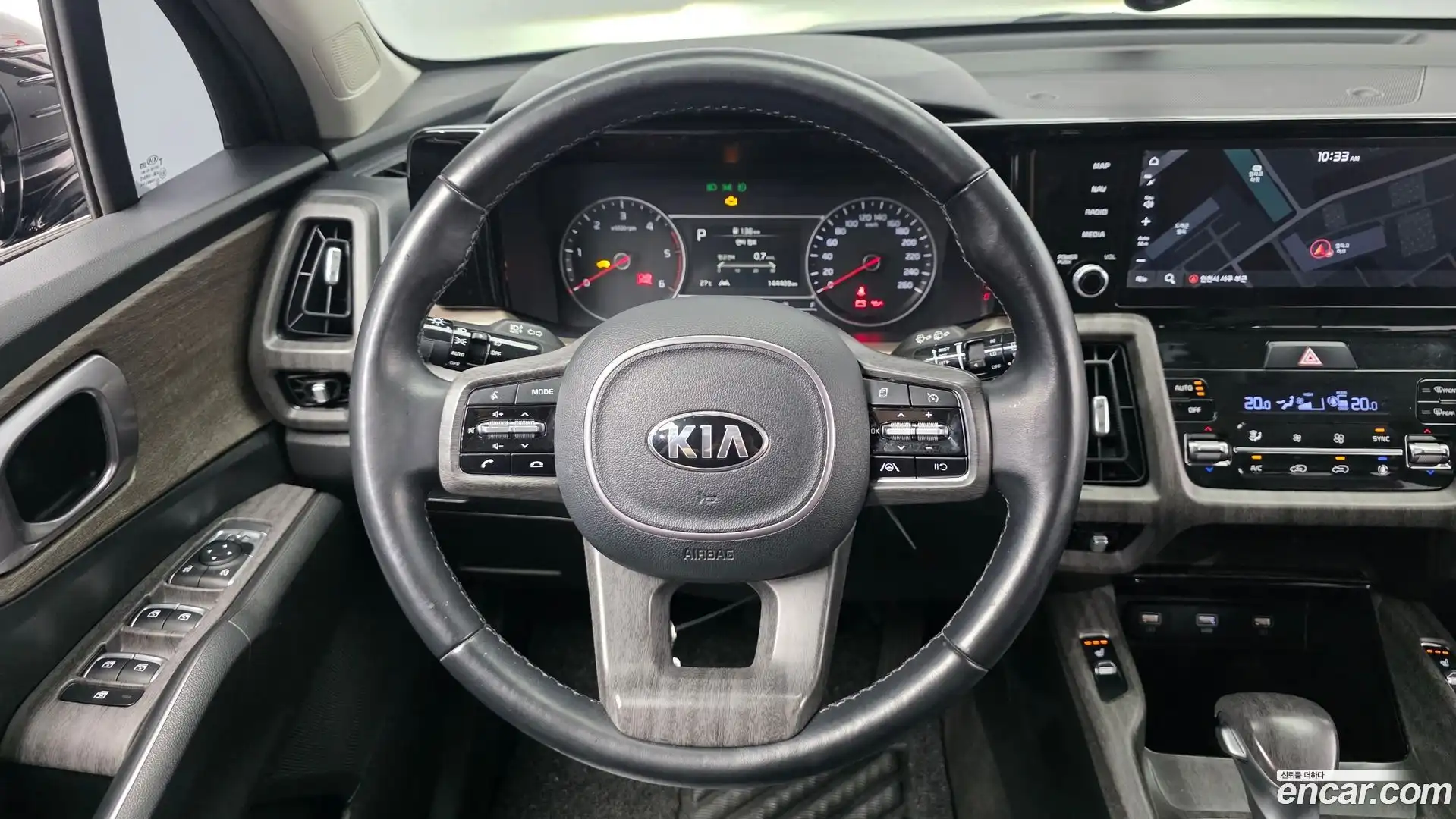 Sorento Kia 2020.5-OPTION-017