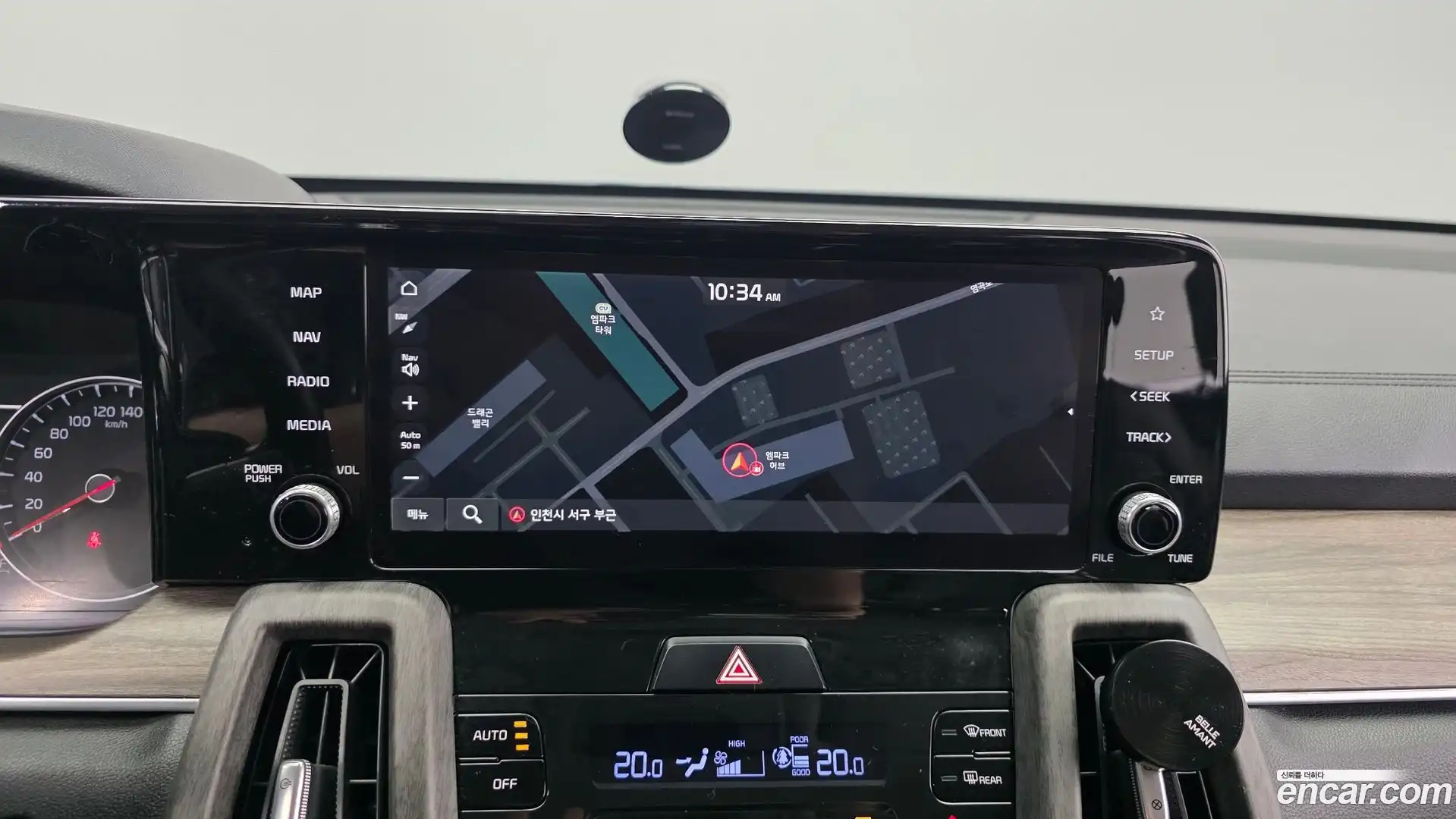 Sorento Kia 2020.5-OPTION-018