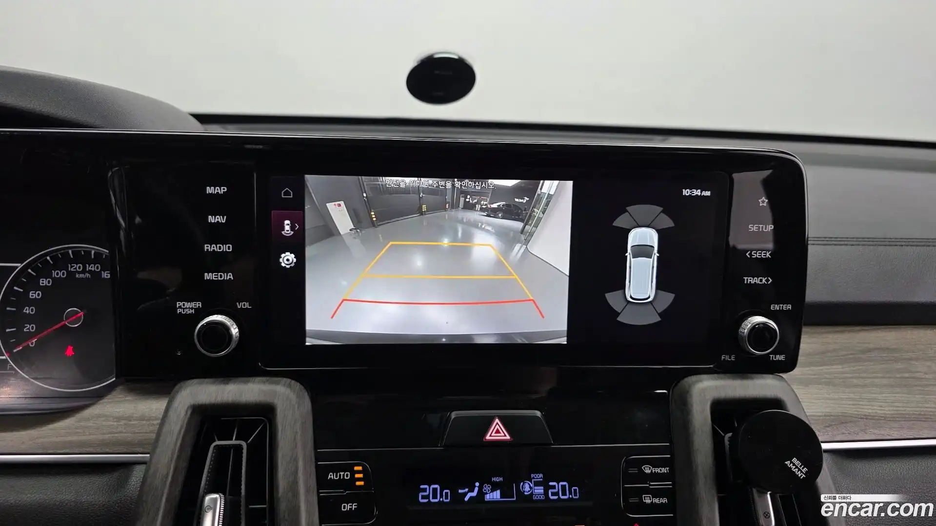 Sorento Kia 2020.5-OPTION-019