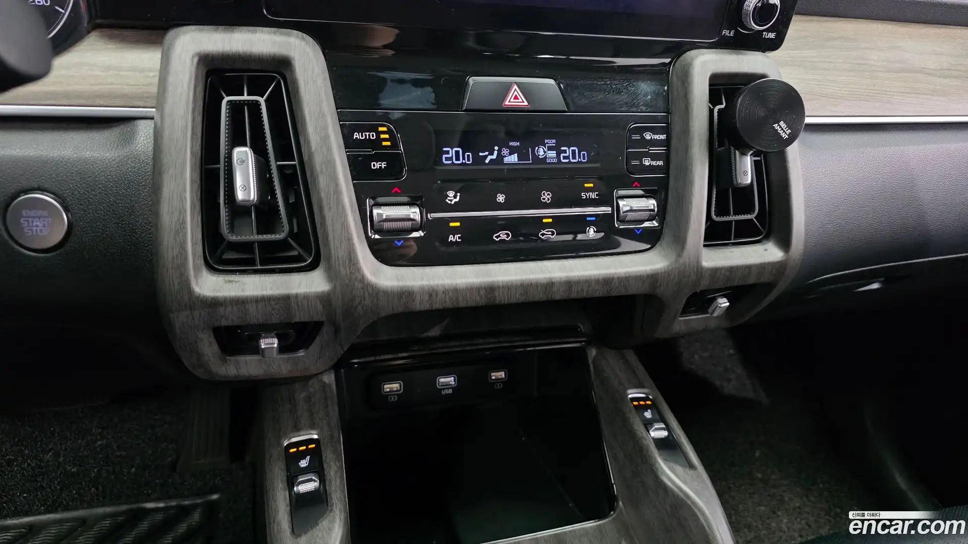 Sorento Kia 2020.5-OPTION-021