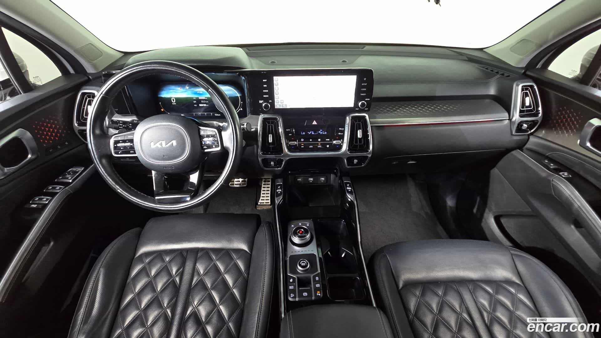 Sorento Kia 2022.8-INNER-007
