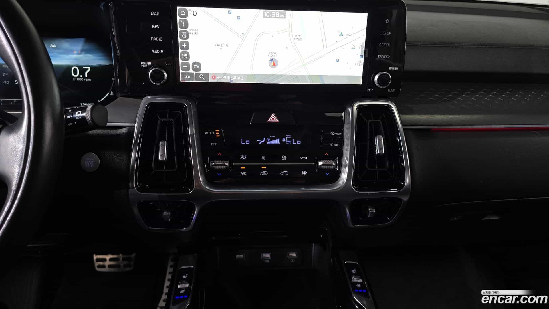Sorento Kia 2022.8-OPTION-019