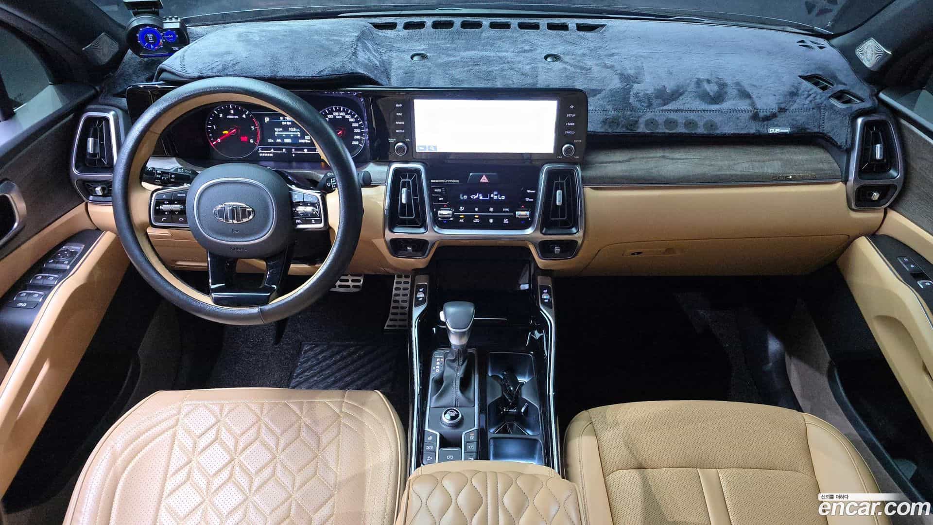 Sorento Kia 2020.3-INNER-007