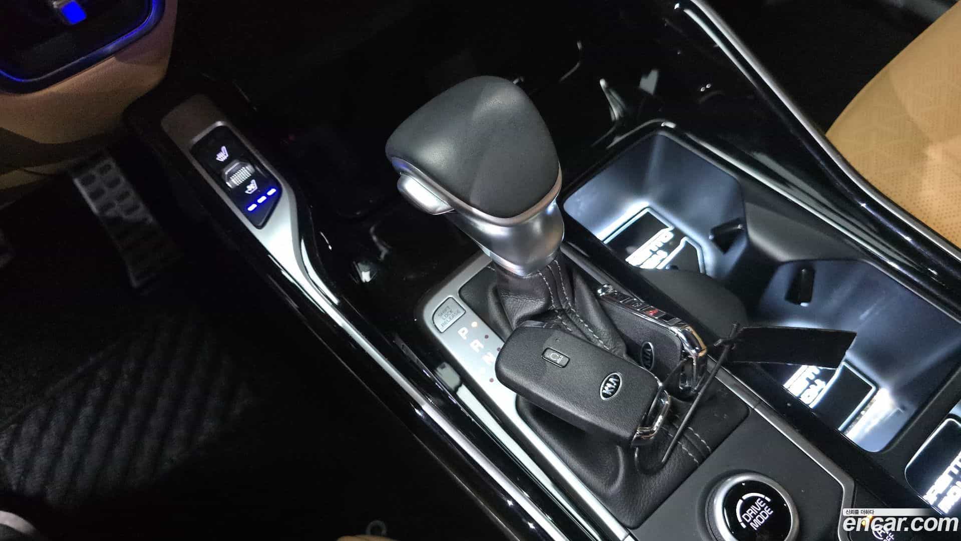 Sorento Kia 2020.3-INNER-009
