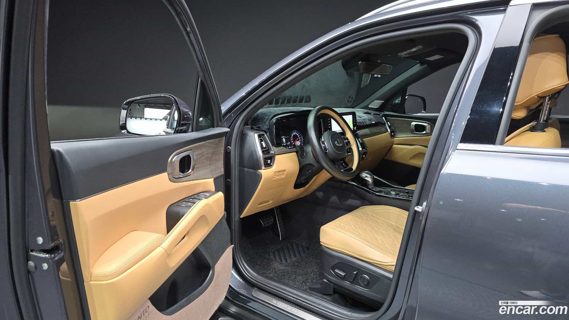 Sorento Kia 2020.3-INNER-010