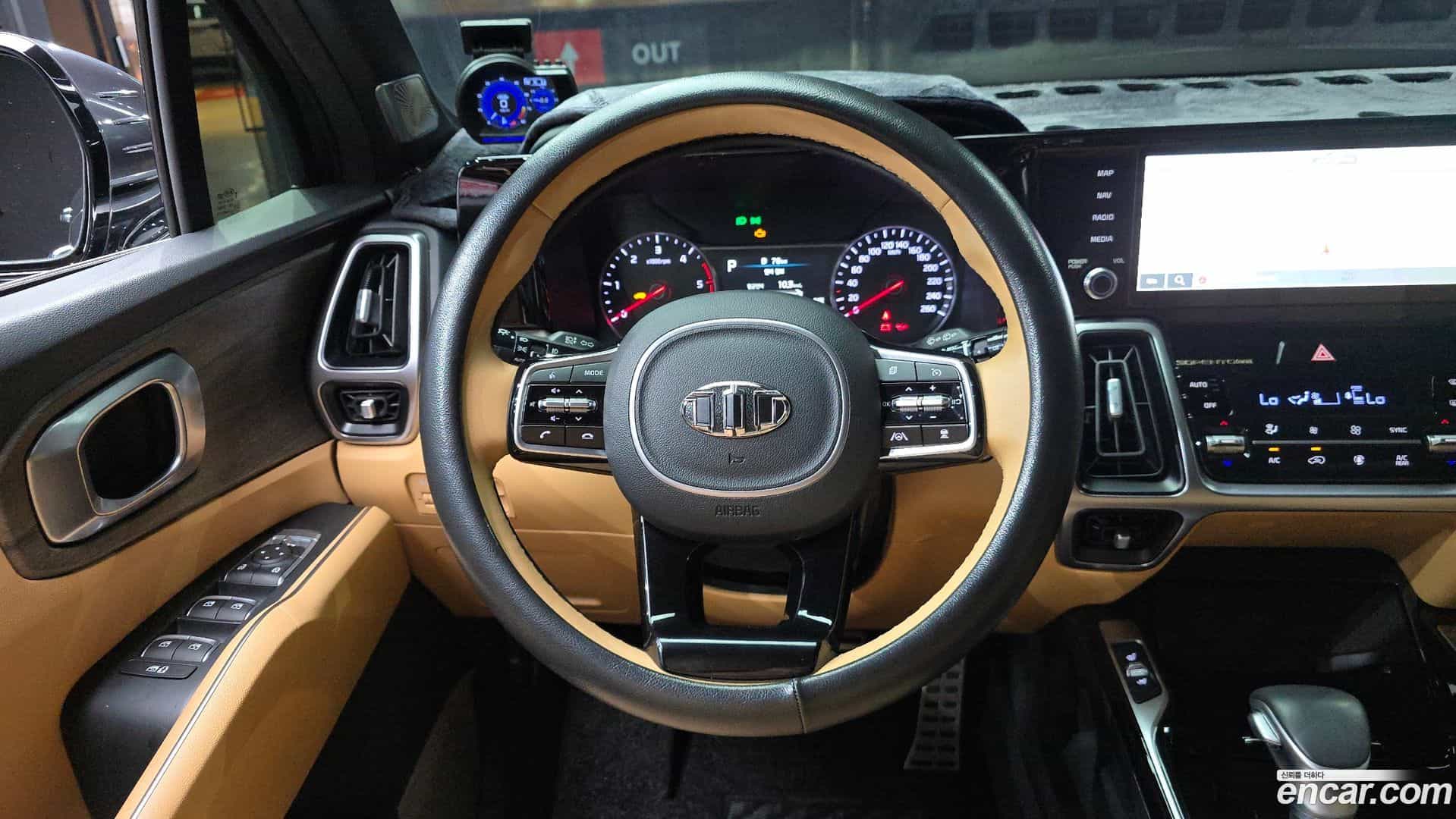 Sorento Kia 2020.3-OPTION-017