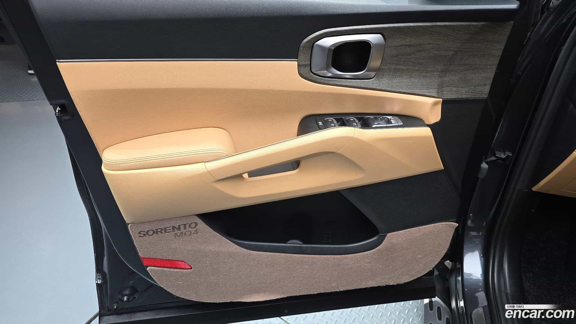 Sorento Kia 2020.3-INNER-034