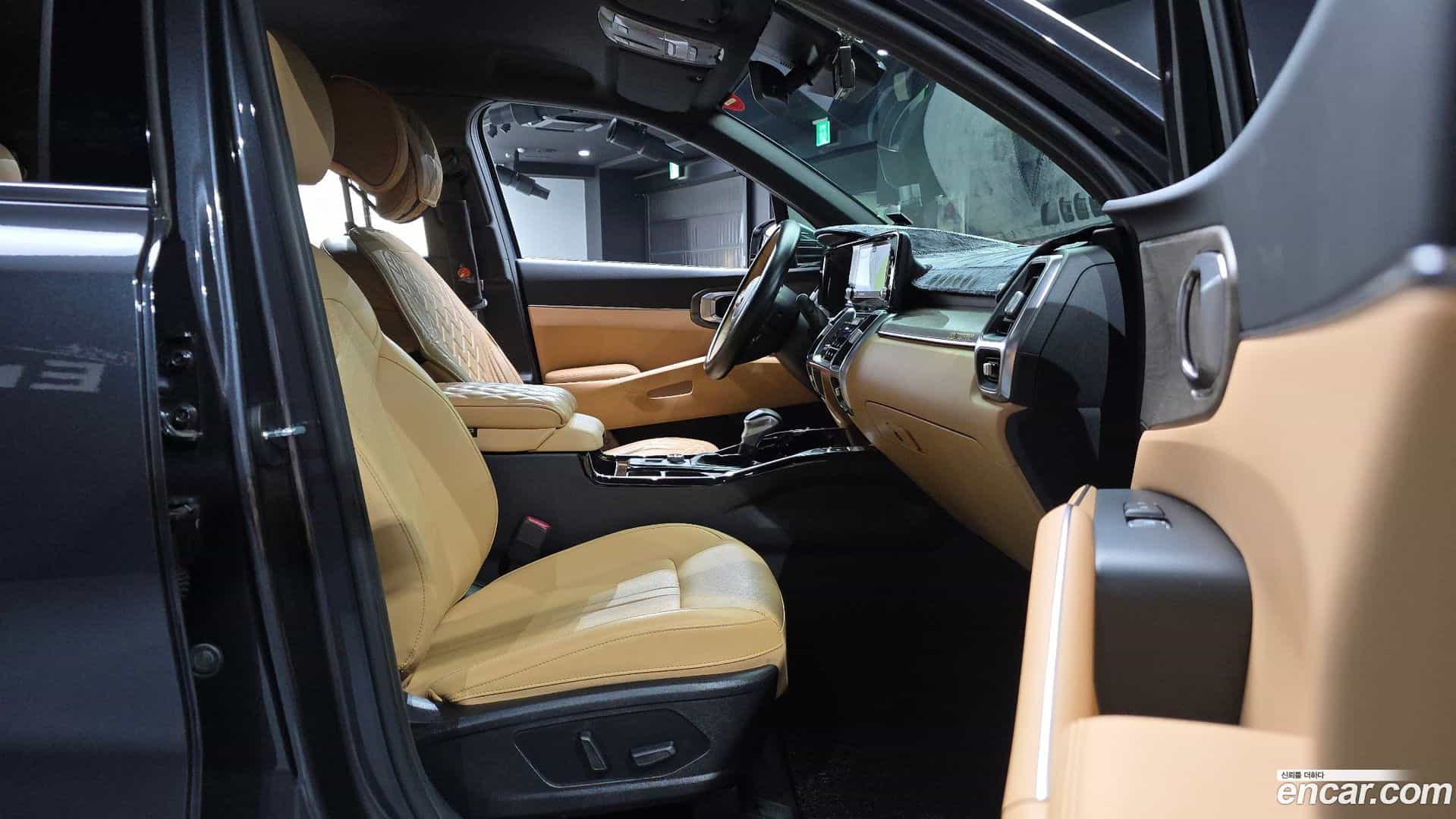 Sorento Kia 2020.3-INNER-036
