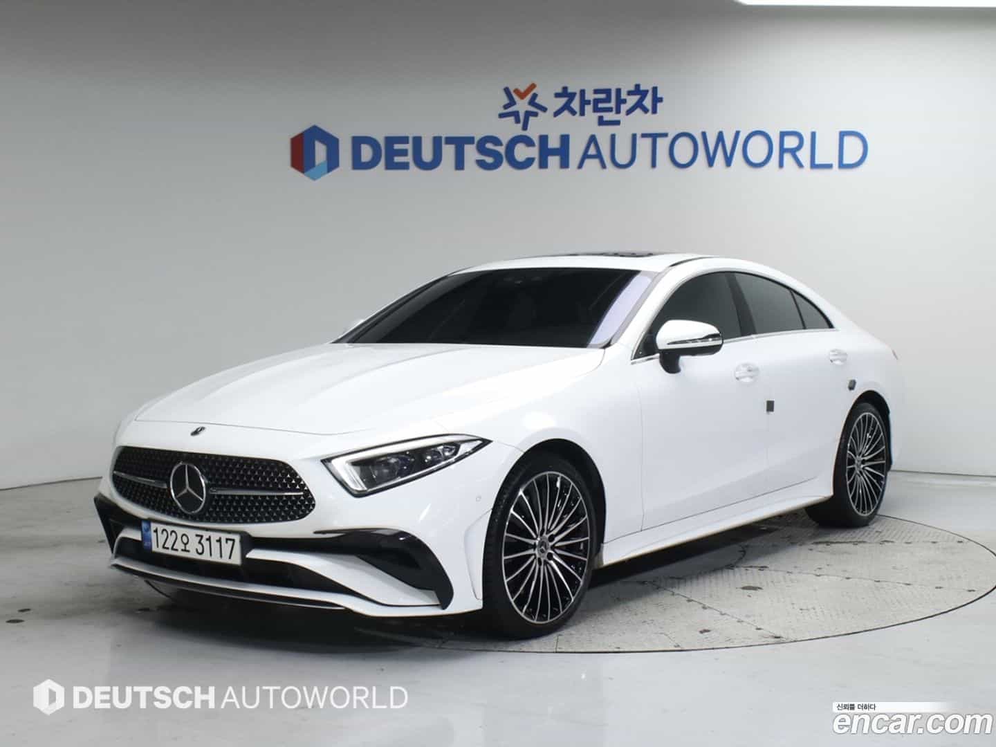 CLS-Class Mercedes-Benz 2022.2-OUTER-001