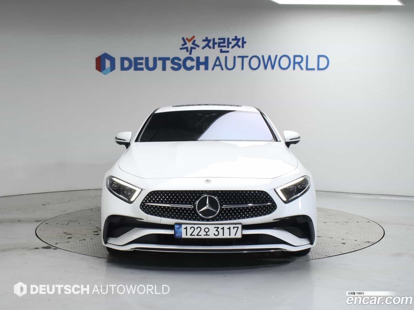 CLS-Class Mercedes-Benz 2022.2-OUTER-003