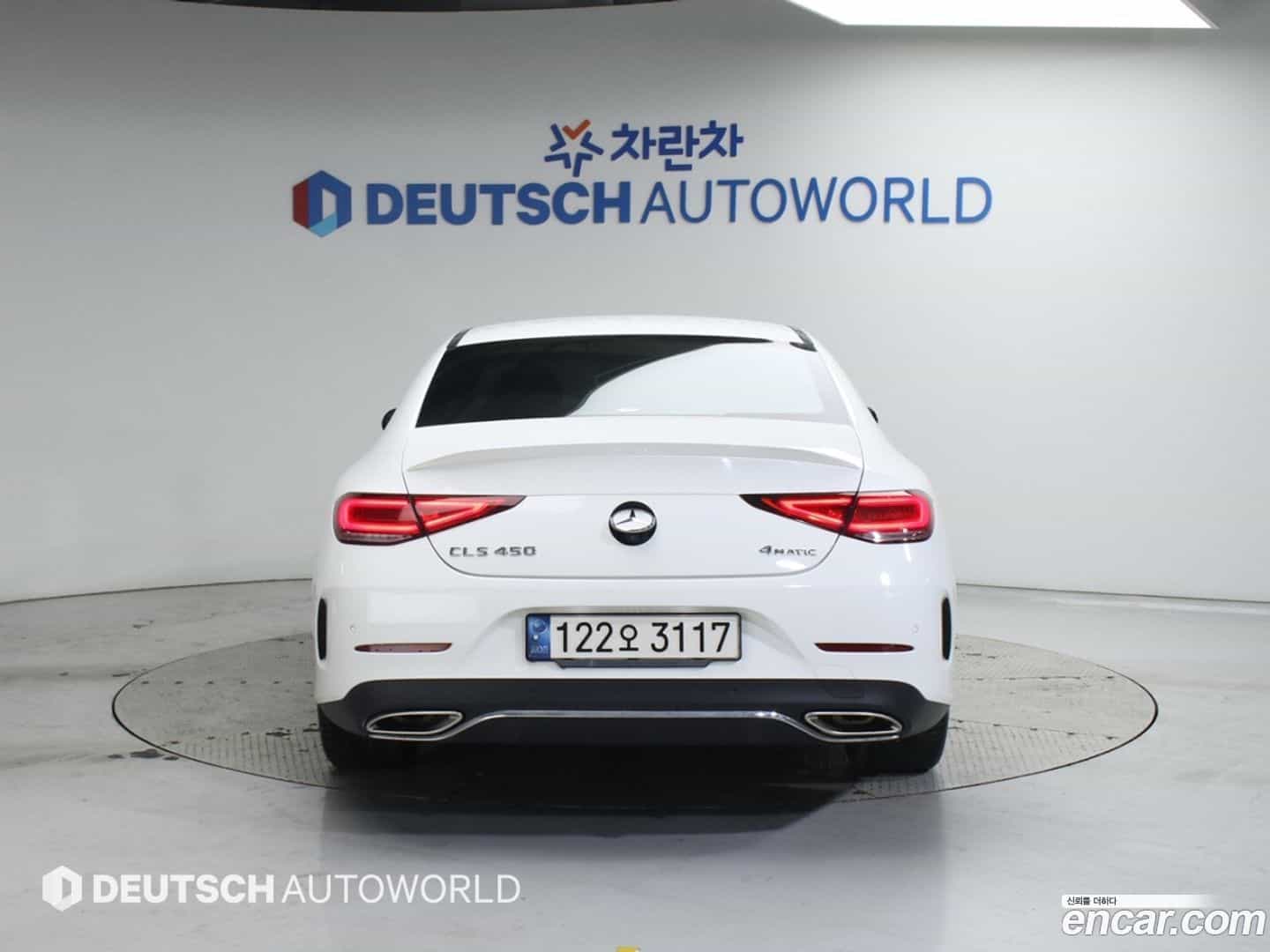CLS-Class Mercedes-Benz 2022.2-OUTER-004