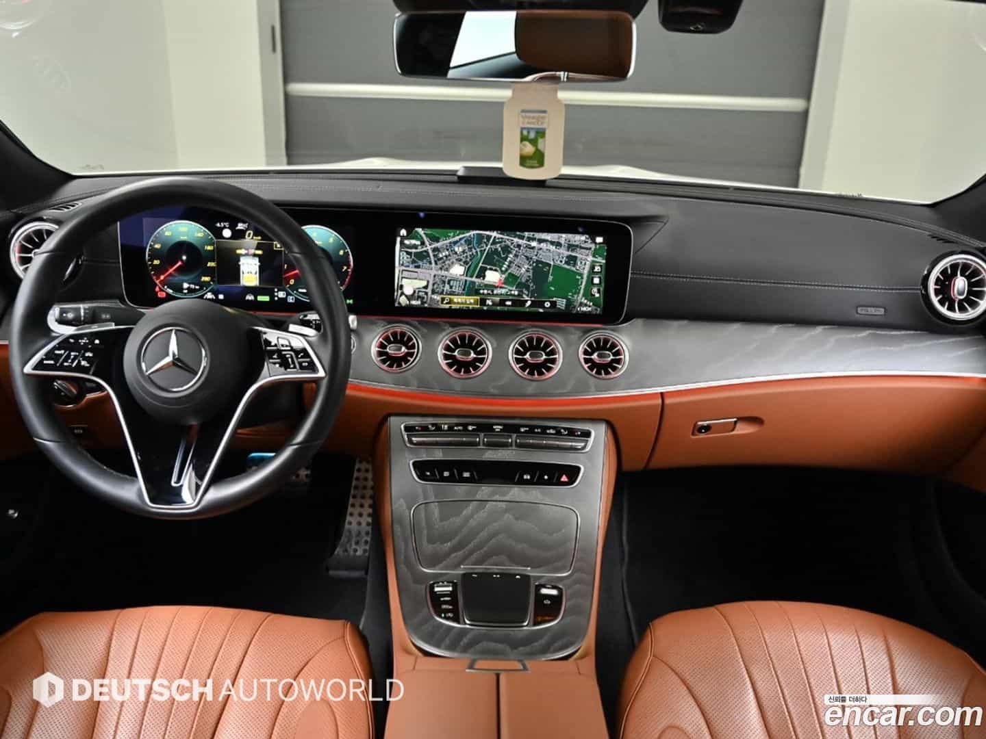 CLS-Class Mercedes-Benz 2022.2-INNER-007