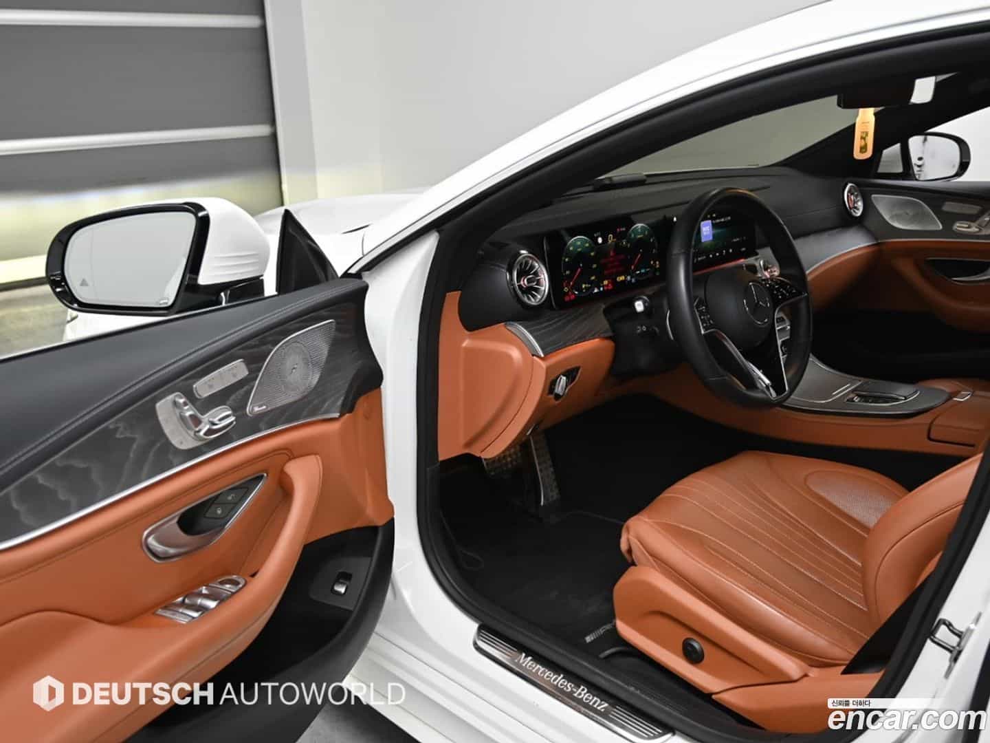 CLS-Class Mercedes-Benz 2022.2-OPTION-015