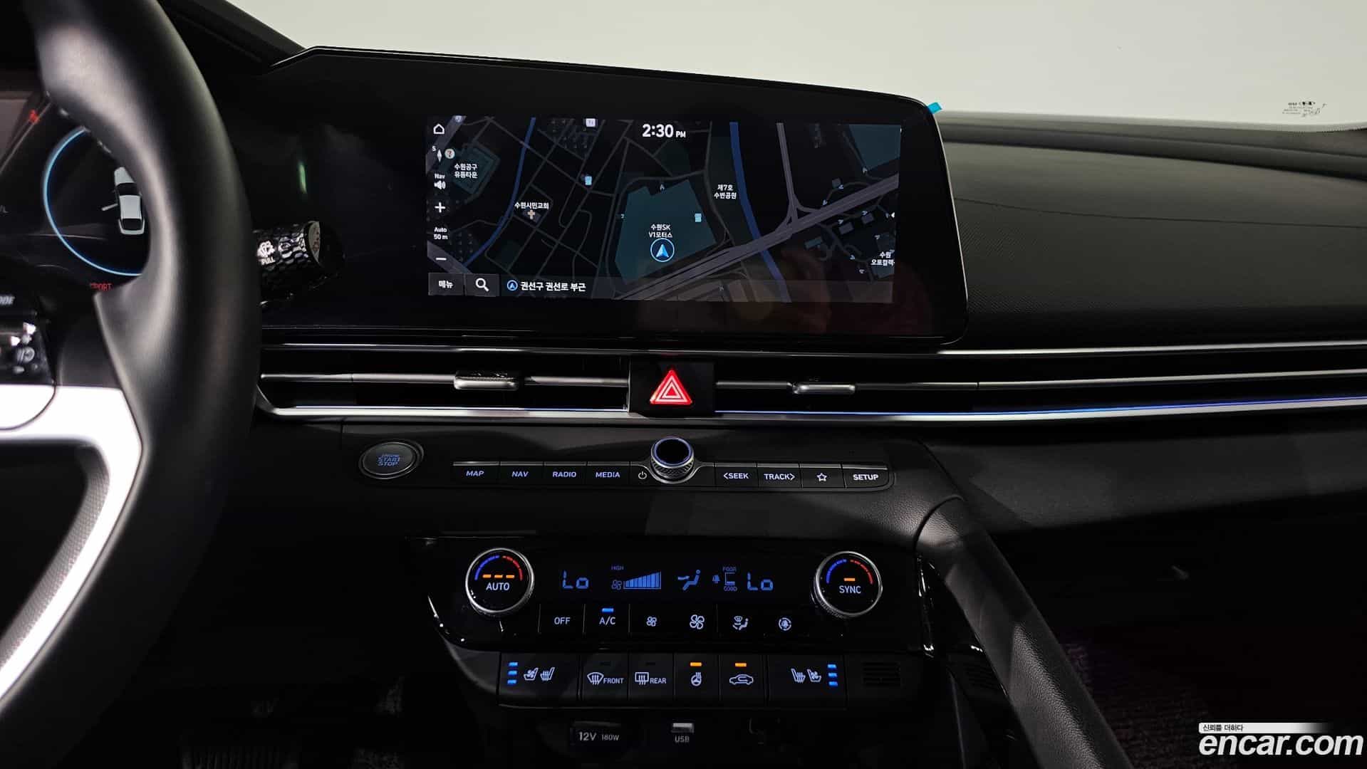 AVANTE Hyundai 2021.6-OPTION-016