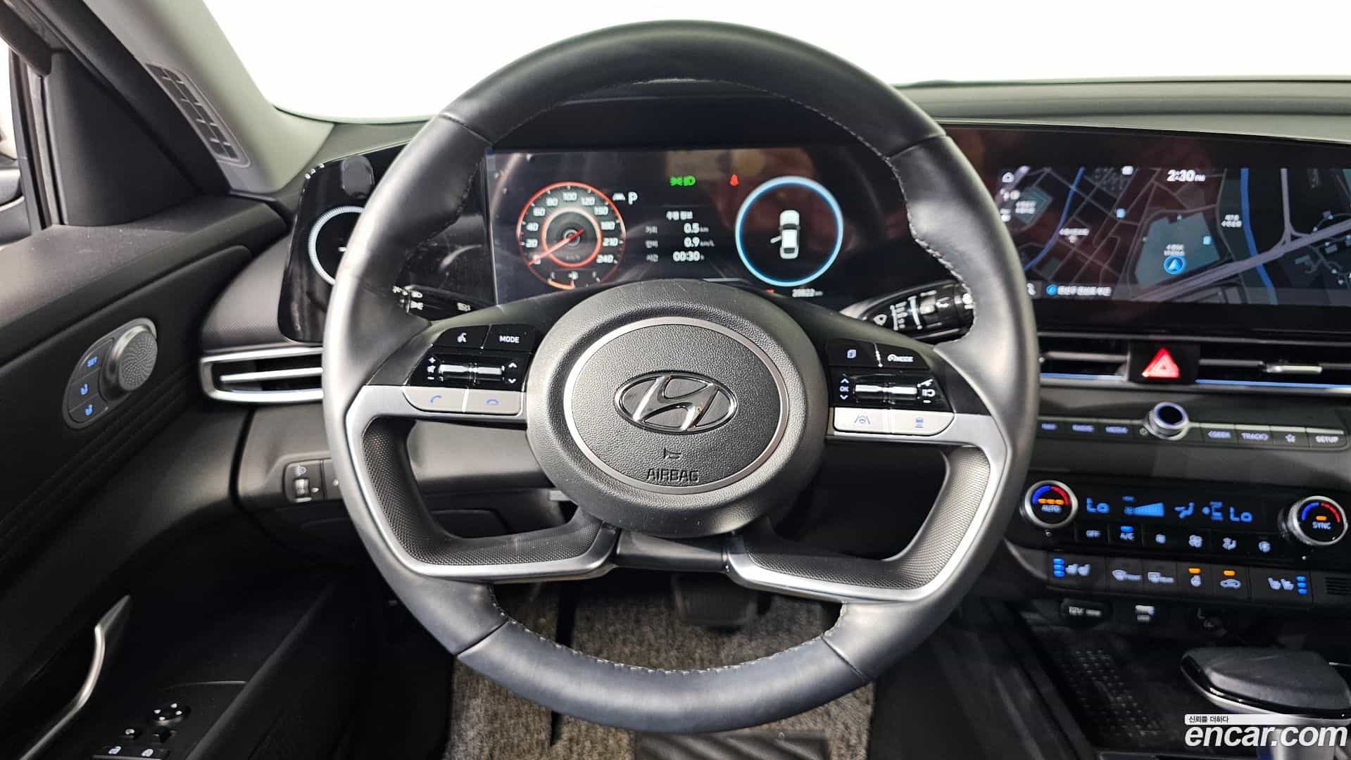 AVANTE Hyundai 2021.6-OPTION-017