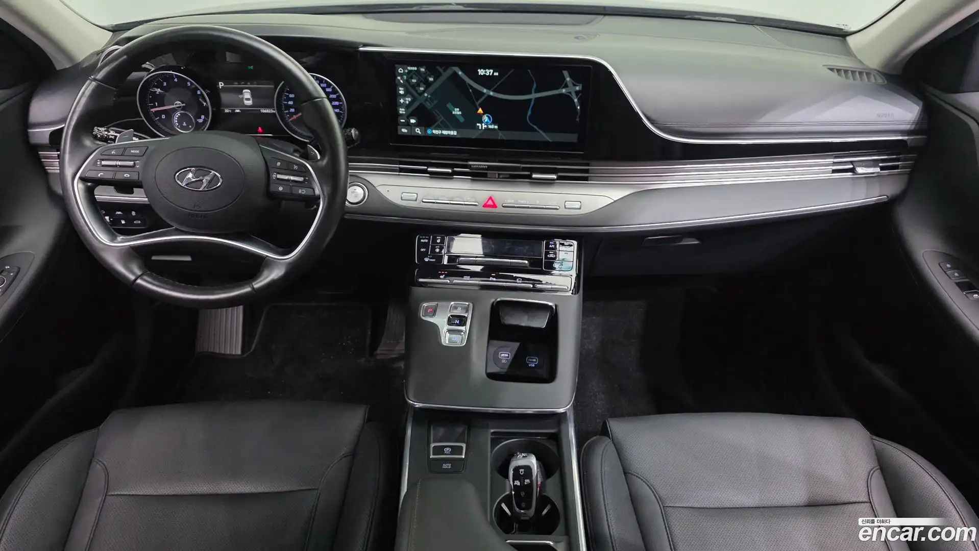 Grandeur Hyundai 2022.4-INNER-007