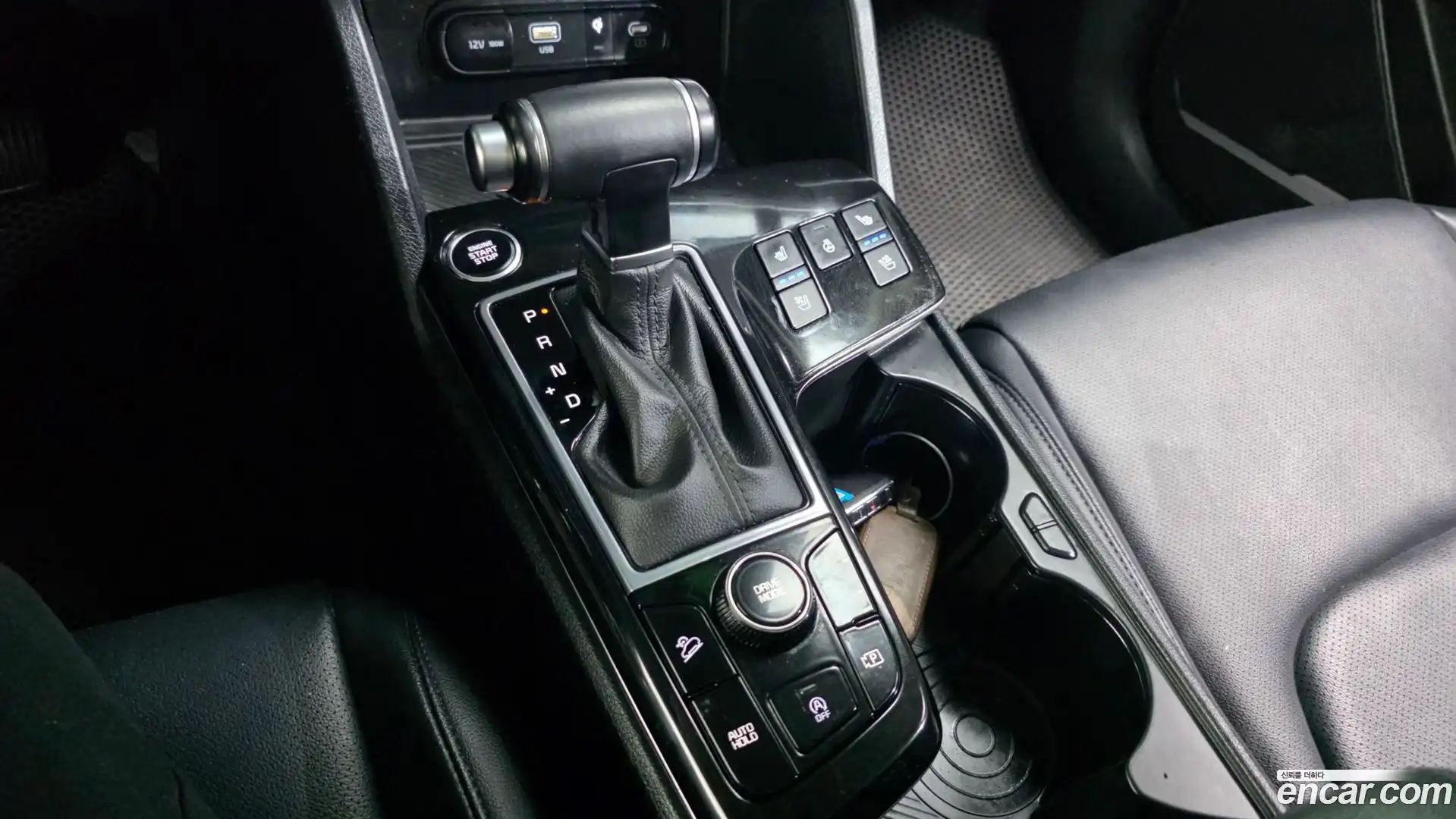 Sportage Kia 2021.7-INNER-009