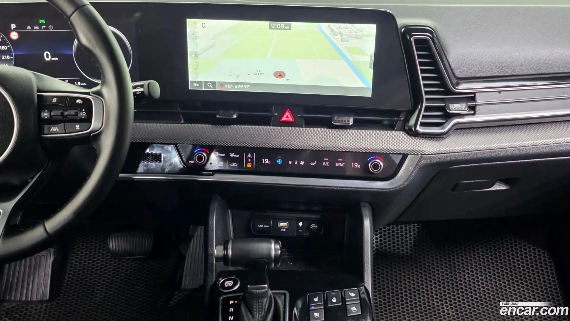 Sportage Kia 2021.7-OPTION-018