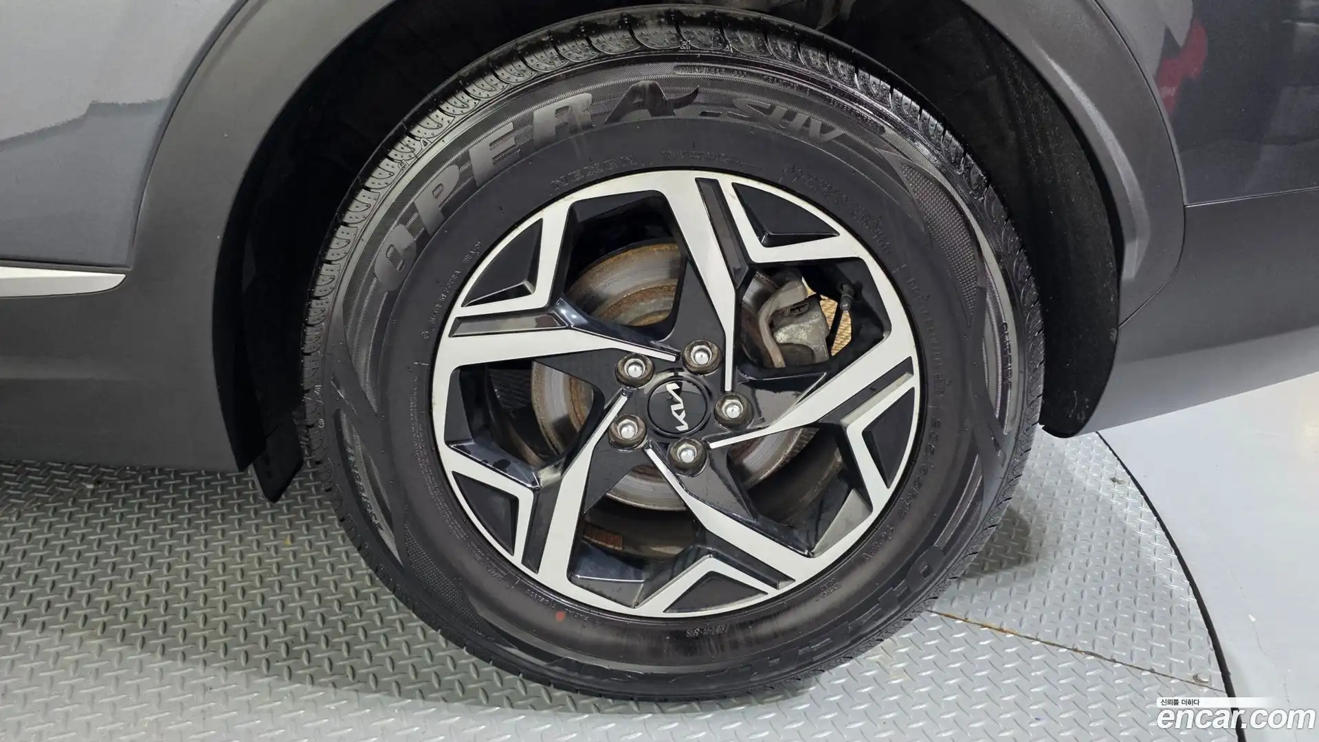 Sportage Kia 2021.7-OUTER-031
